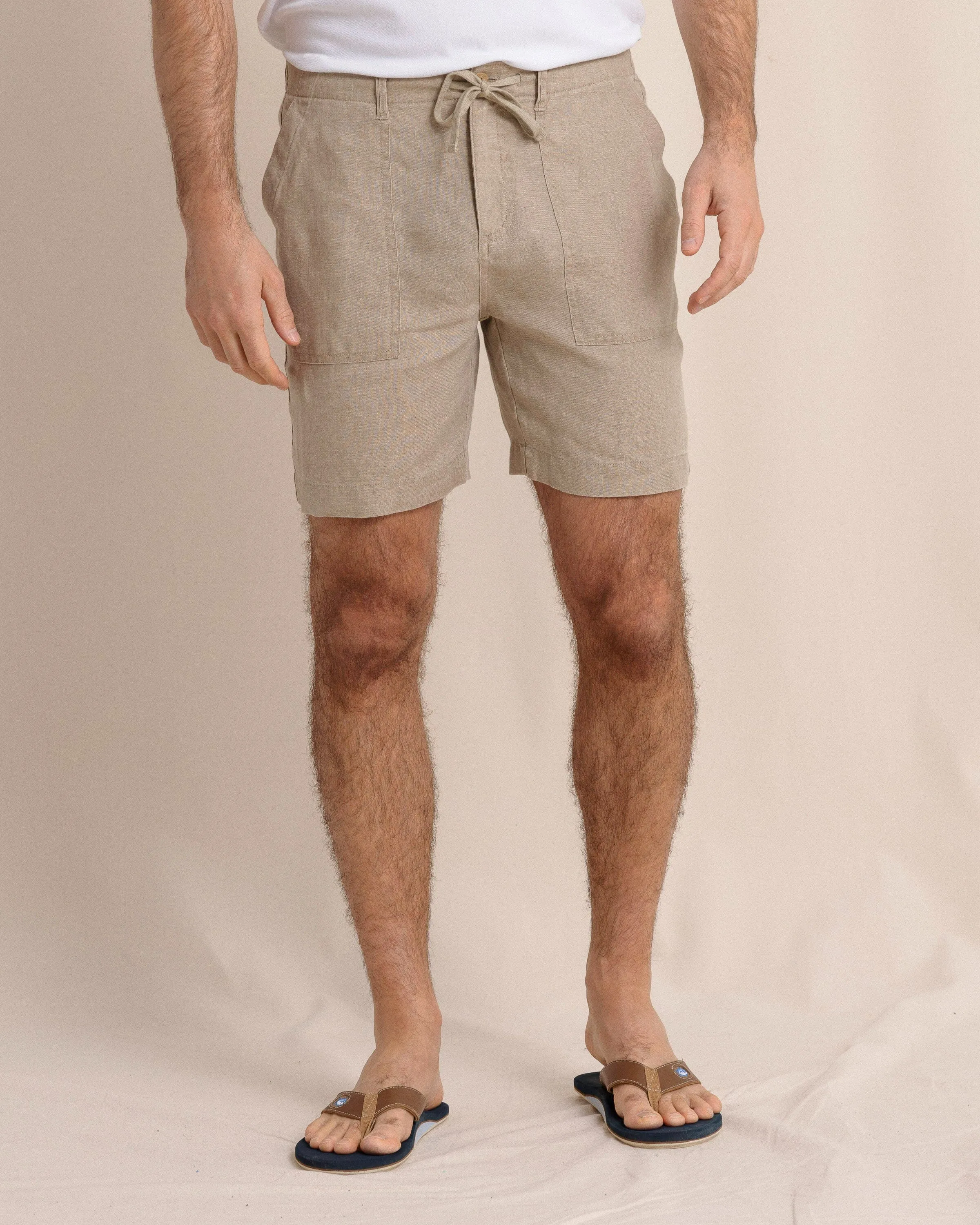 Heritage Preserve Linen Short