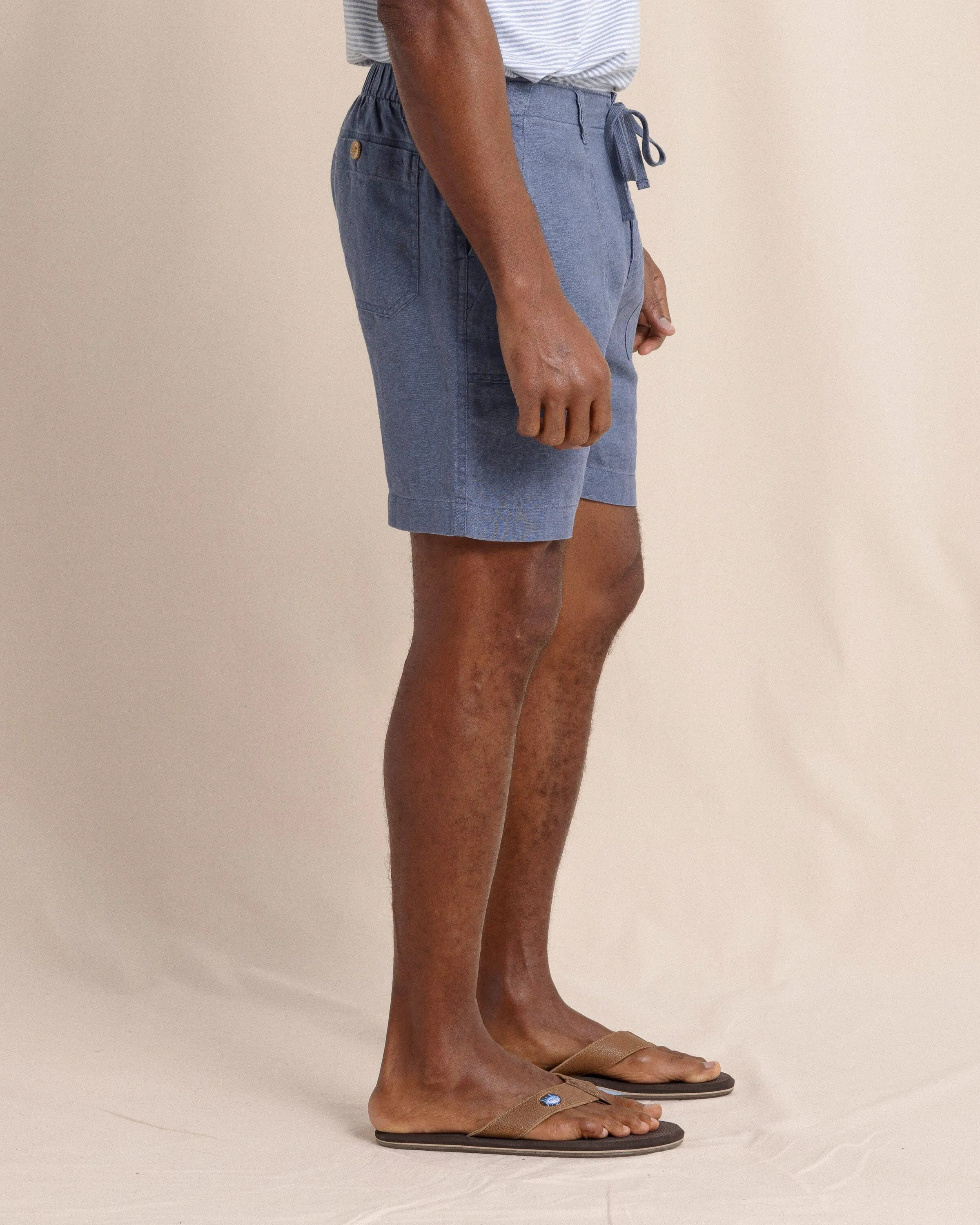 Heritage Preserve Linen Short