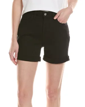 Jen7 Mid-Roll Black Short