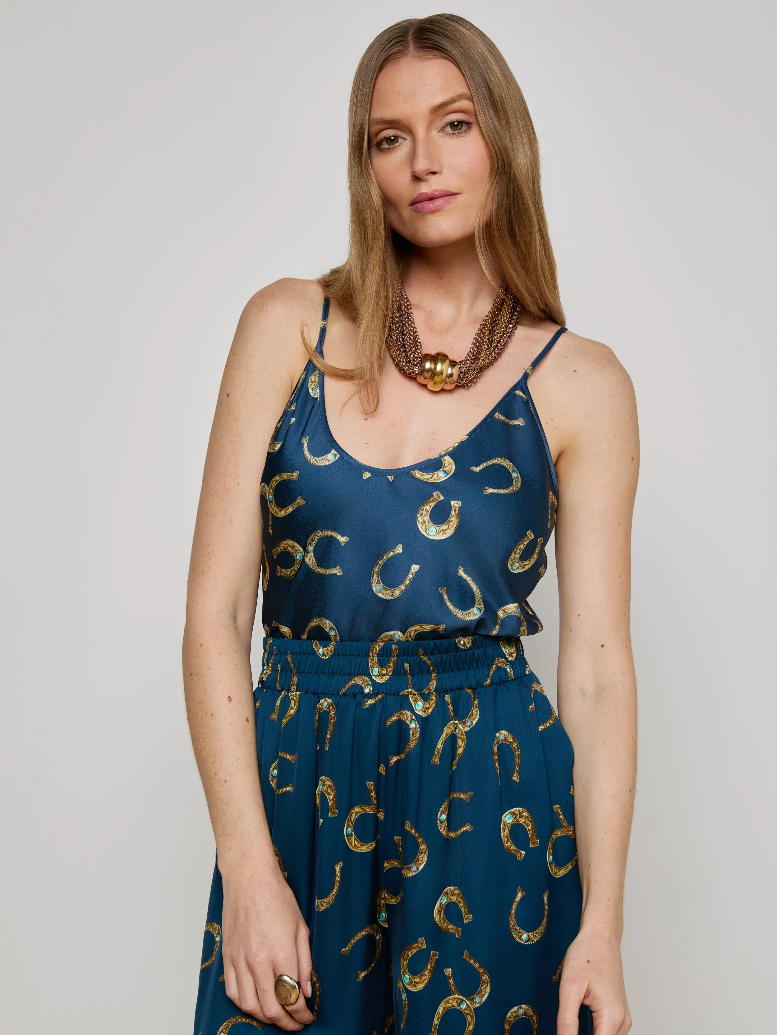 Lexi Satin Camisole