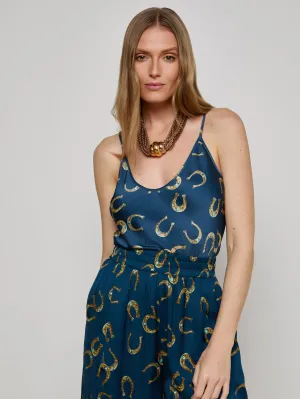 Lexi Satin Camisole
