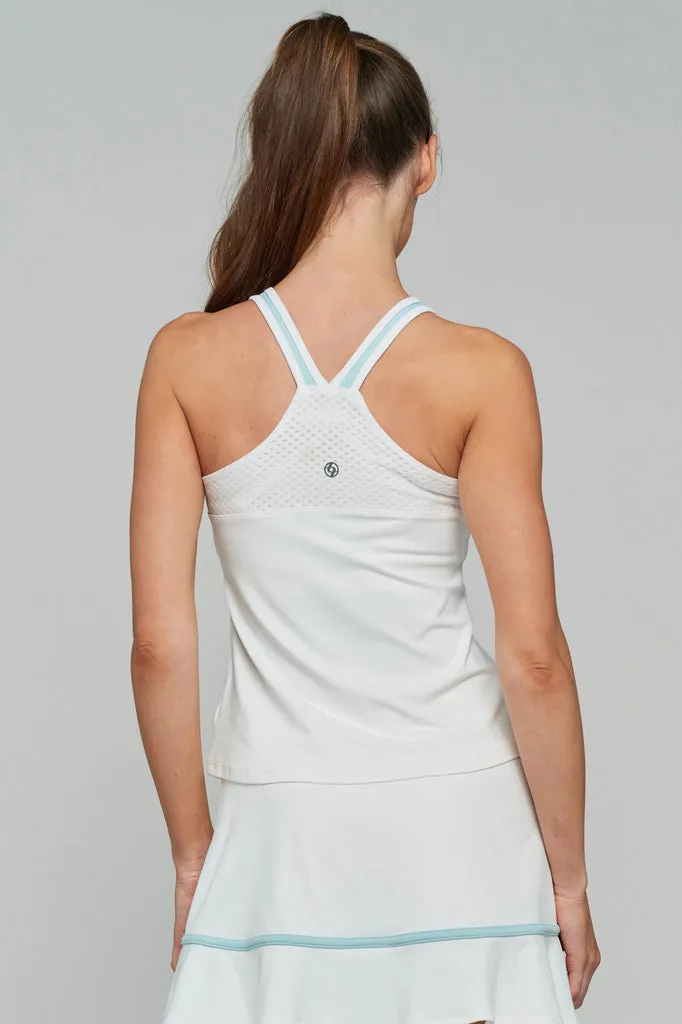 Lija Womens Elite Solar Tank