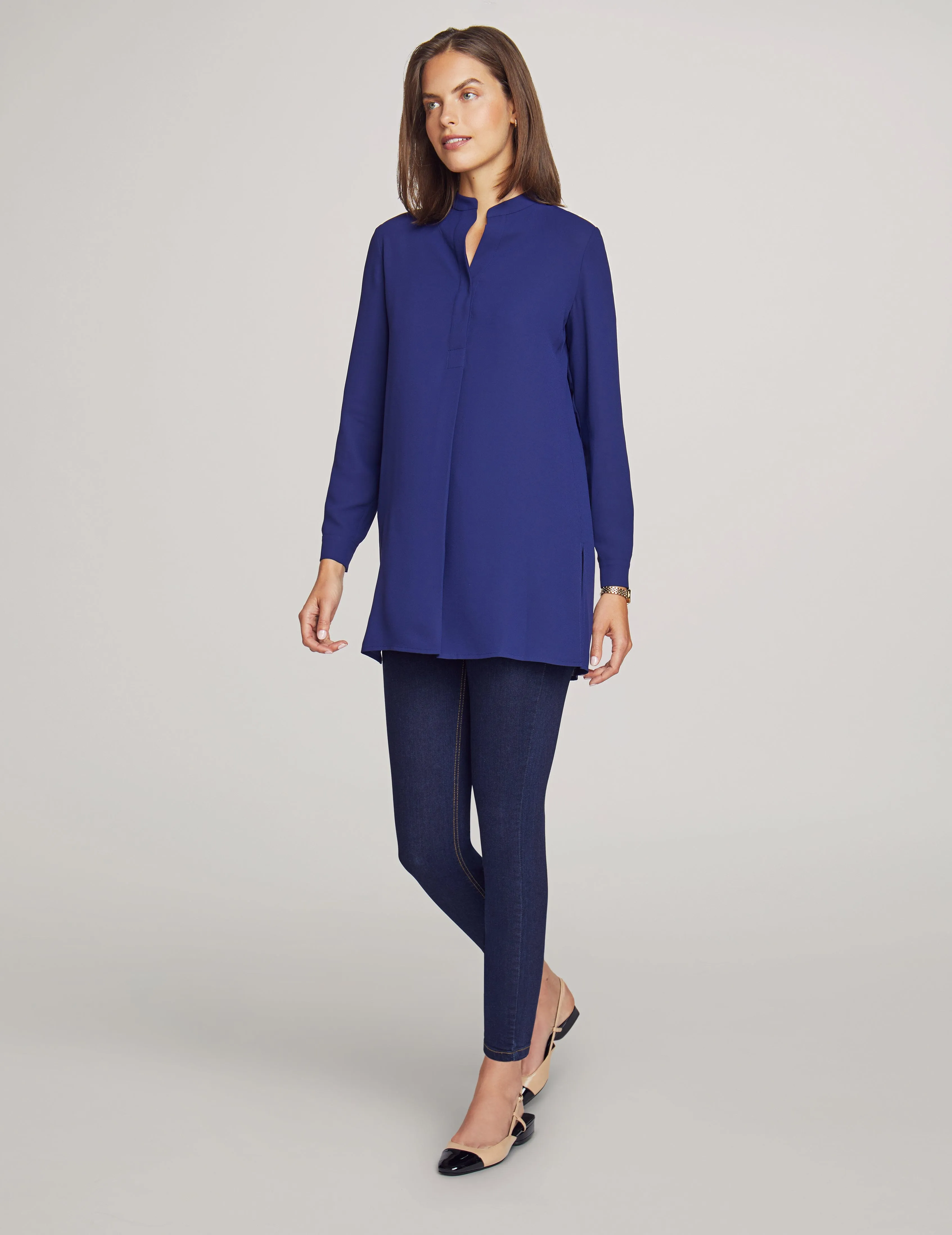 Long Length Tunic - Sale