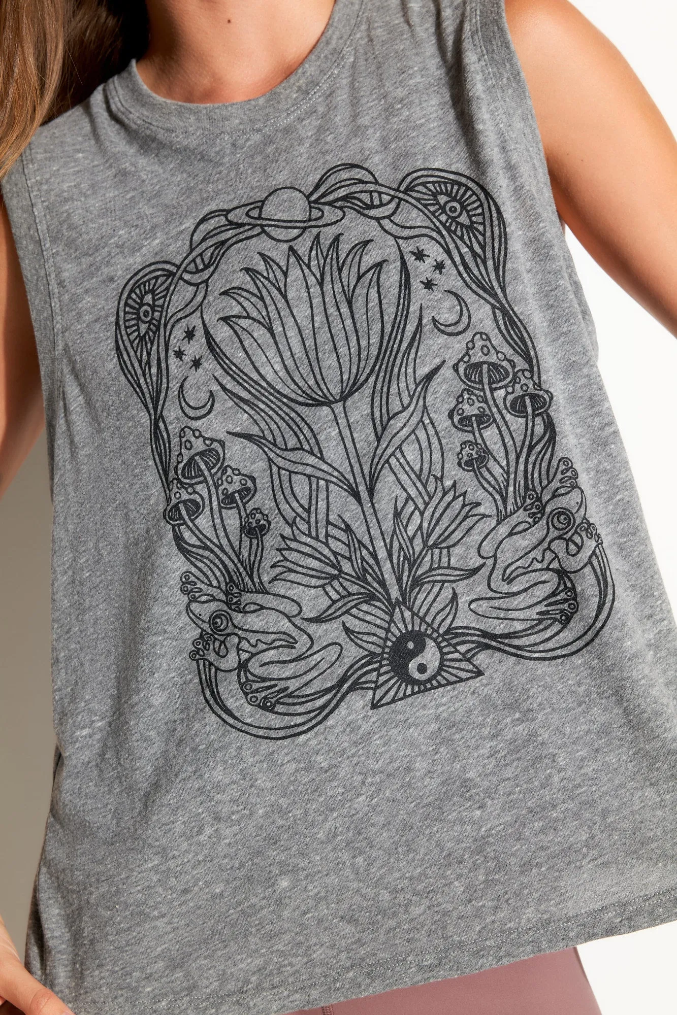 Lotus Bowery Tank