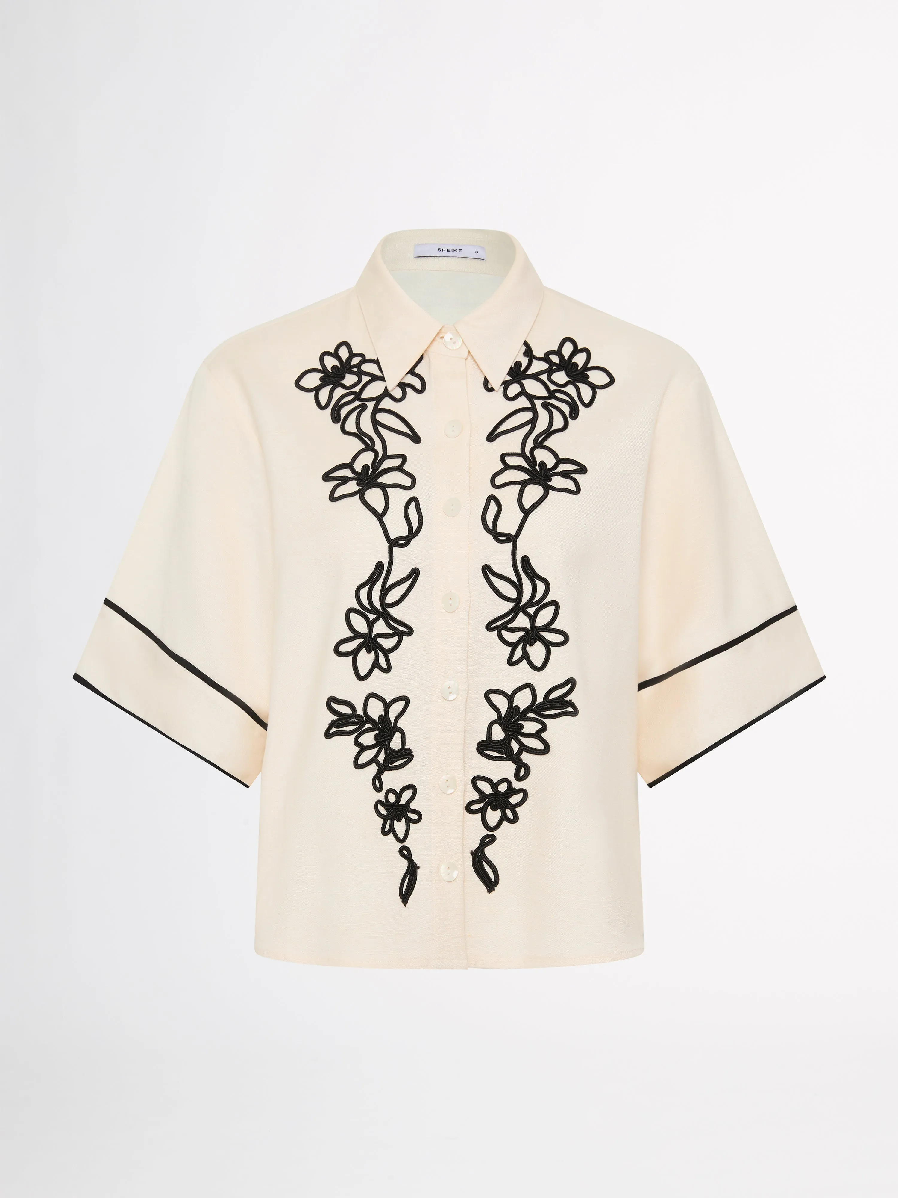LOTUS FLOWER SHIRT
