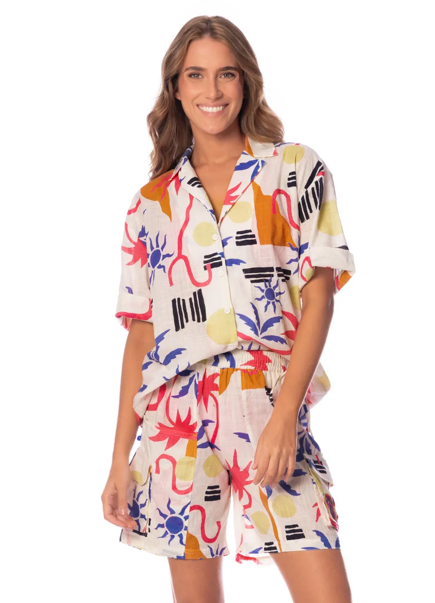 Maaji Venice Beach Riptide Shorts
