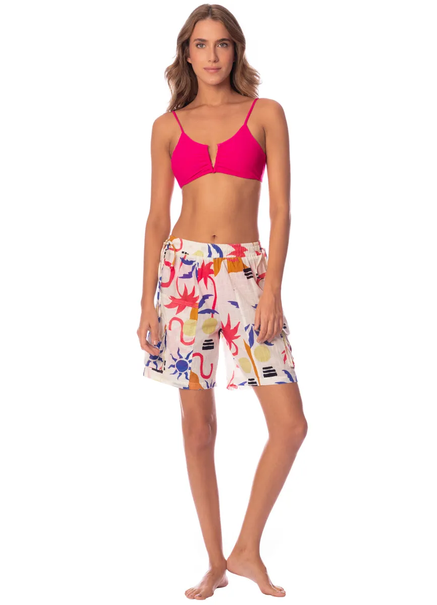 Maaji Venice Beach Riptide Shorts
