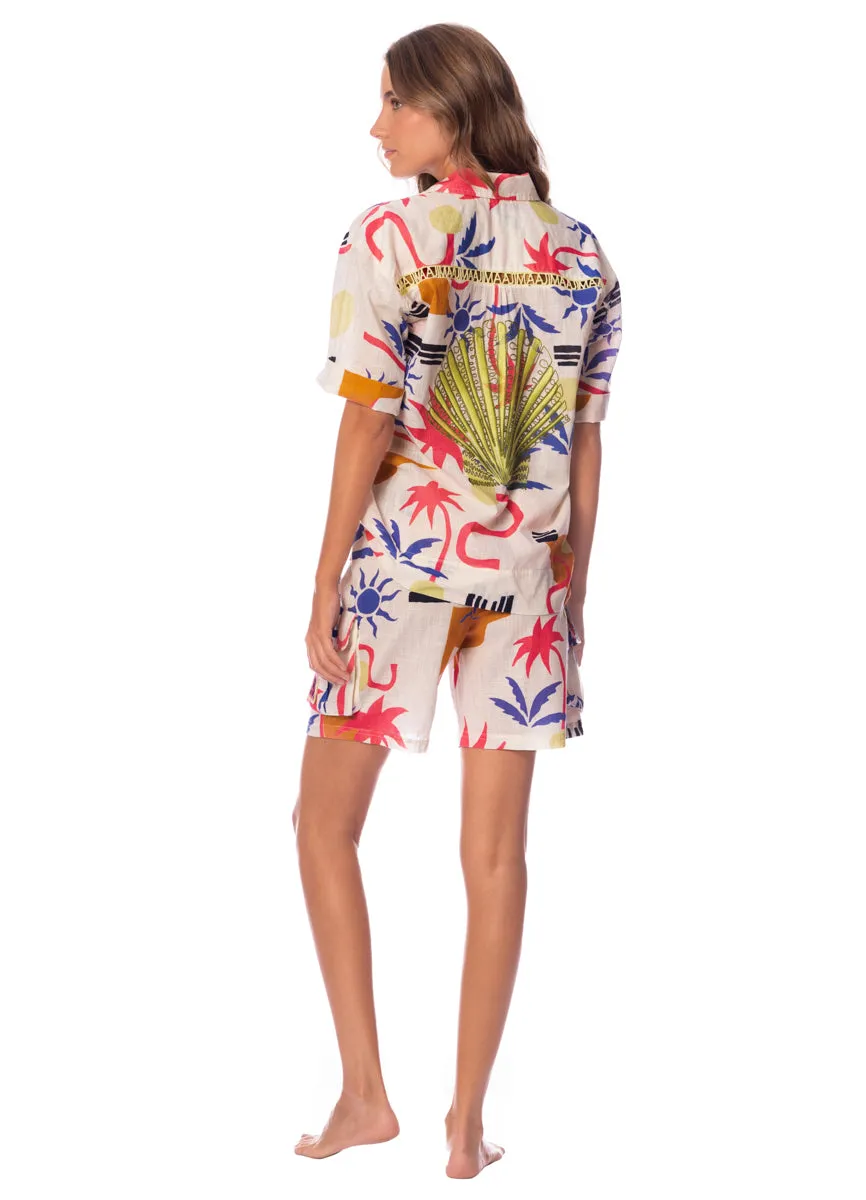 Maaji Venice Beach Riptide Shorts