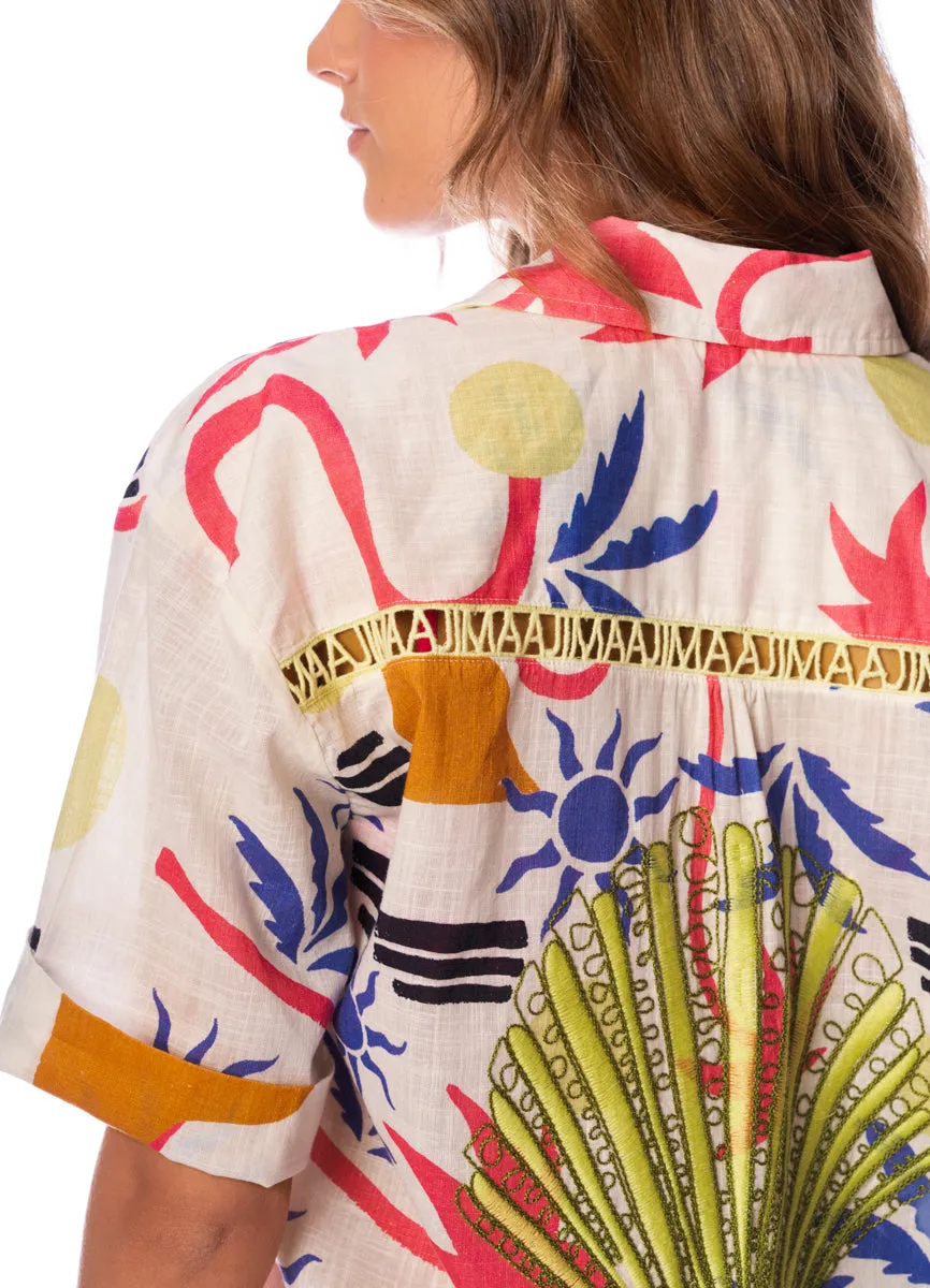 Maaji Venice Beach Riptide Shorts