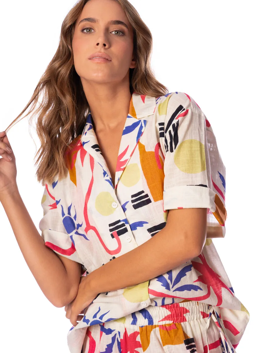Maaji Venice Beach Riptide Shorts