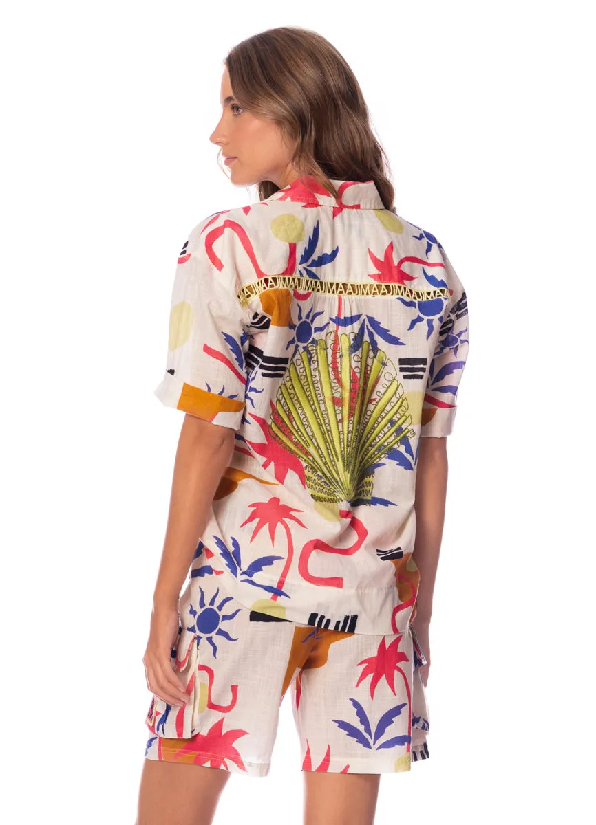 Maaji Venice Beach Riptide Shorts