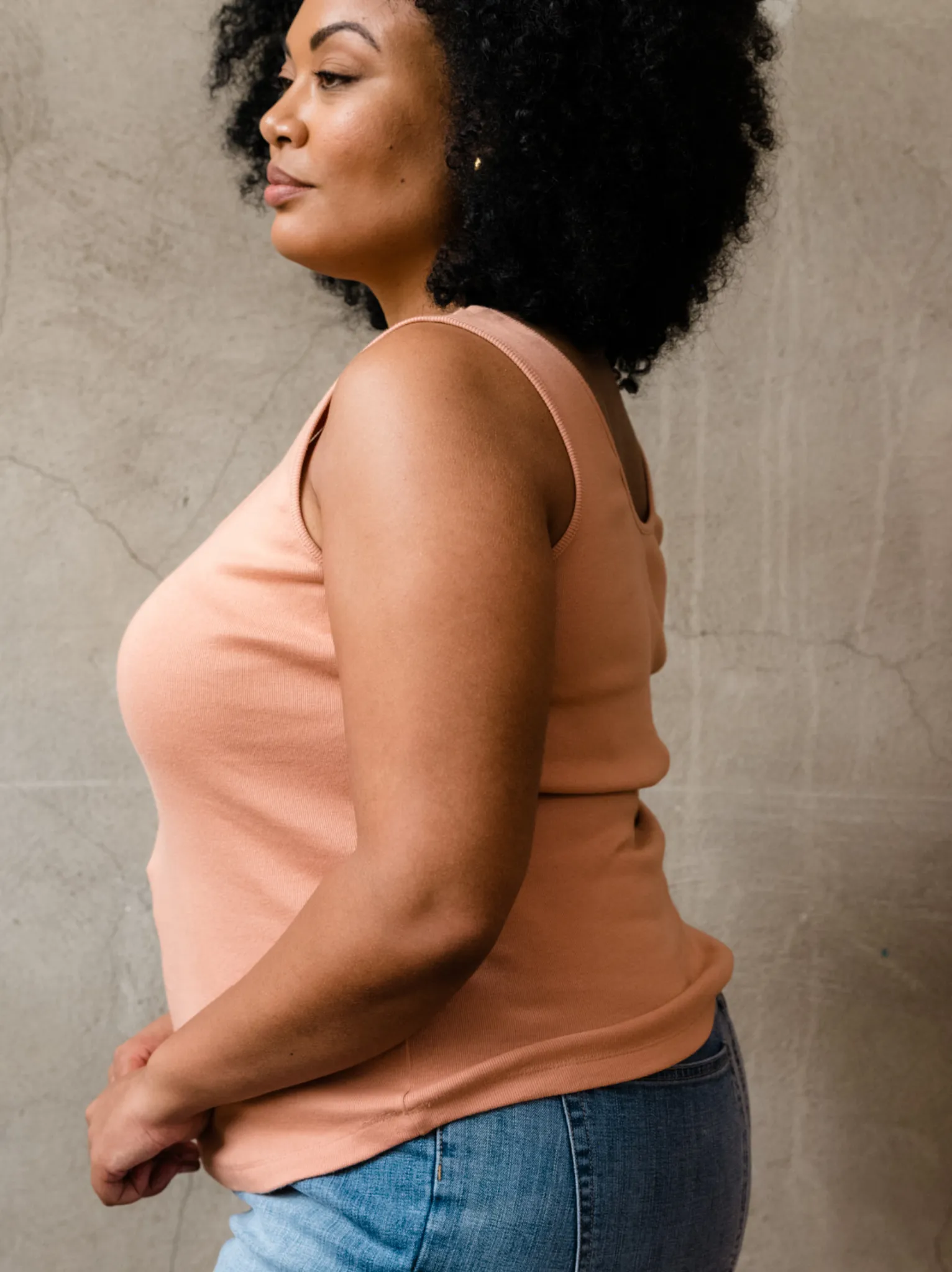 Mara Basic Layering Tank
