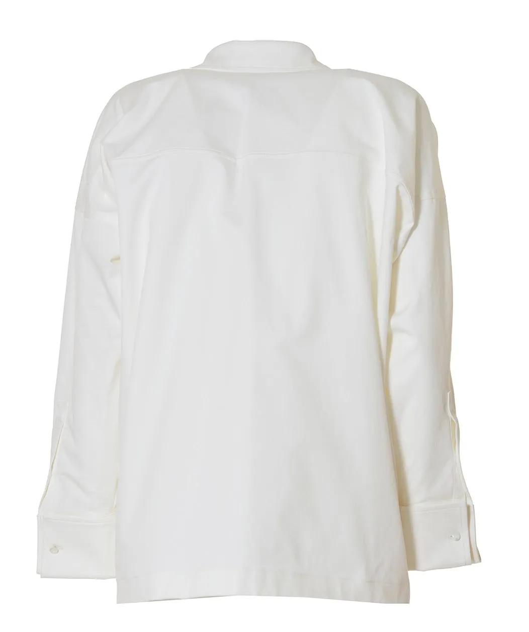 Max Mara Long Sleeved Shirt