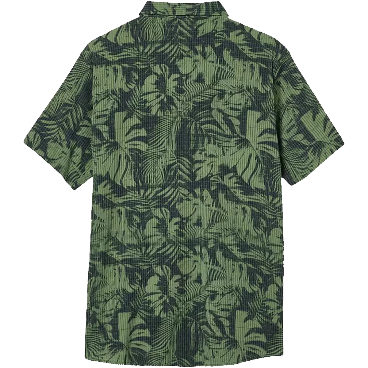 Men's Bless Up Short Sleeve Breathable Stretch Shirt