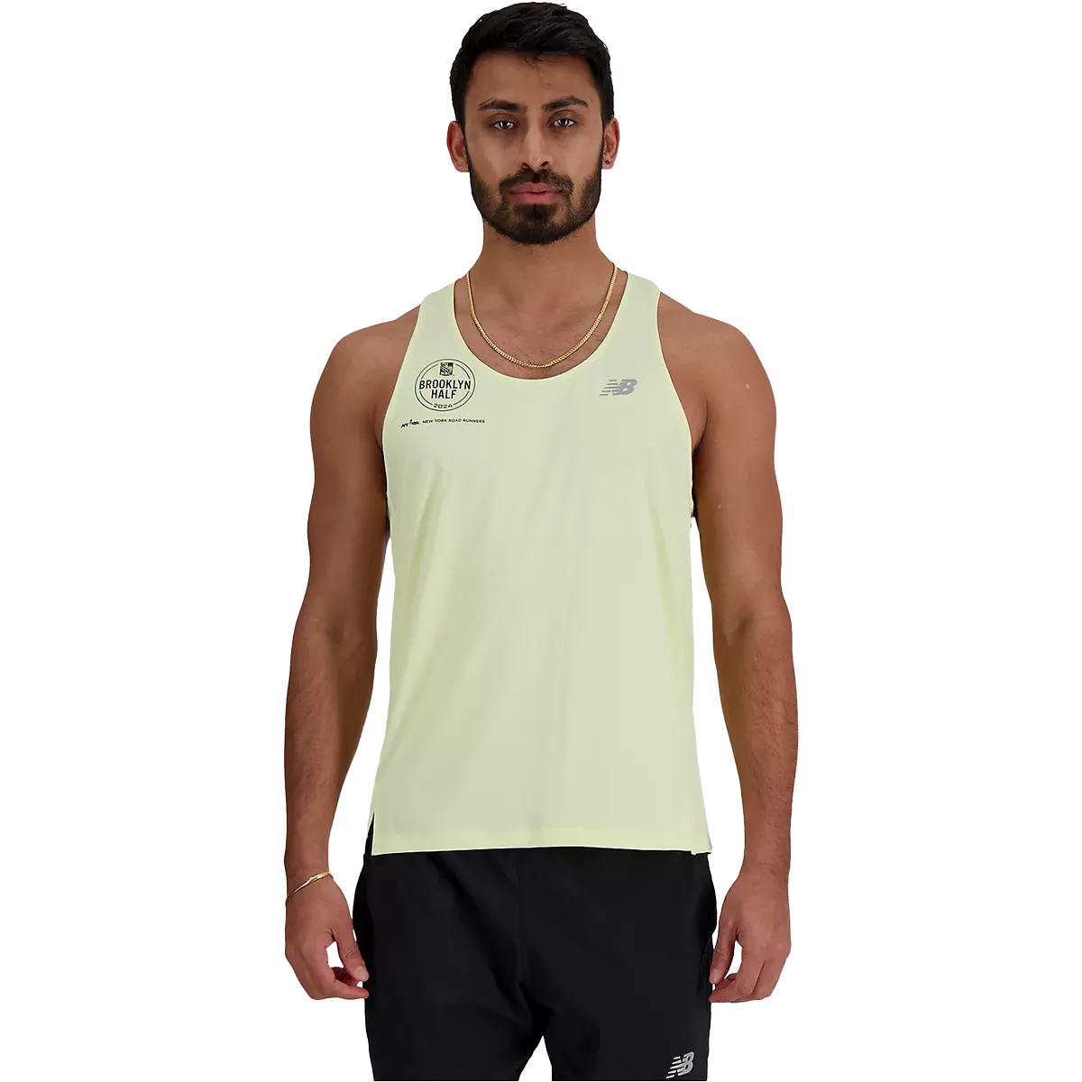 Men's NB Athletics Racing Singlet