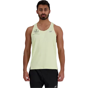 Men's NB Athletics Racing Singlet