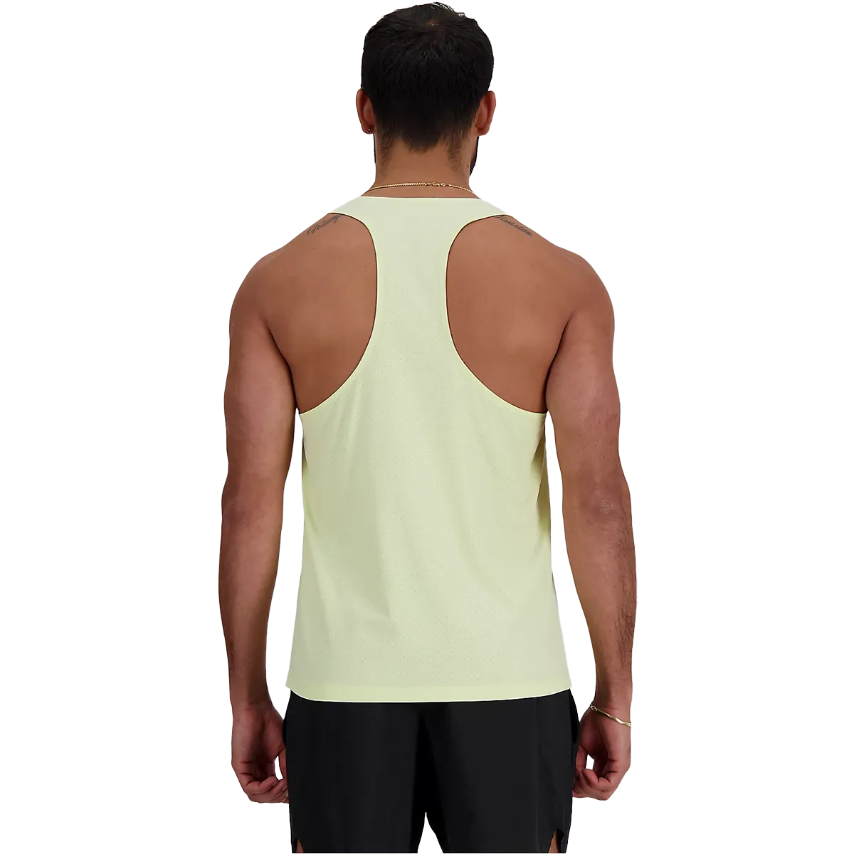 Men's NB Athletics Racing Singlet