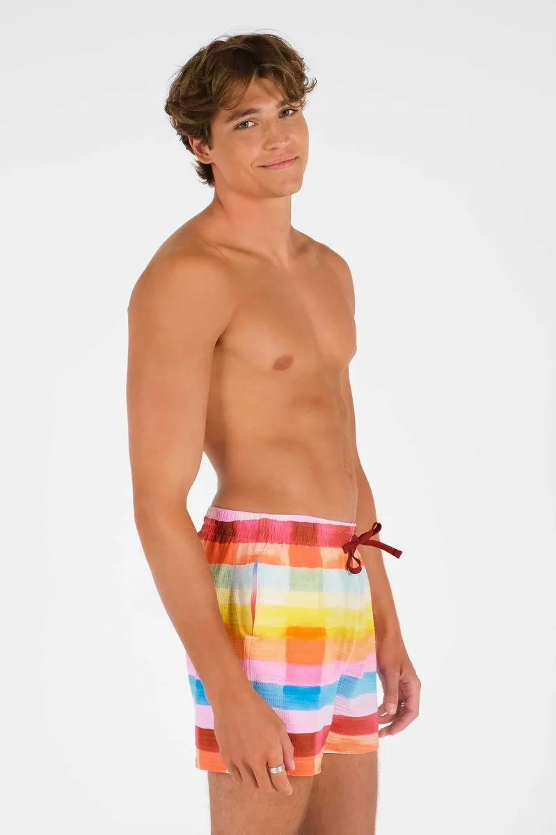 Men's Swim Shorts / Day Trippin' FINAL SALE