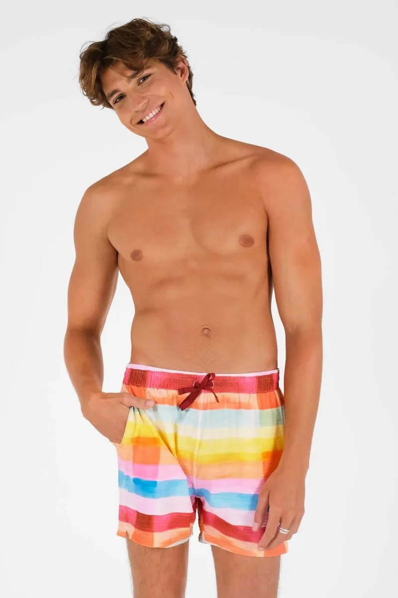 Men's Swim Shorts / Day Trippin' FINAL SALE