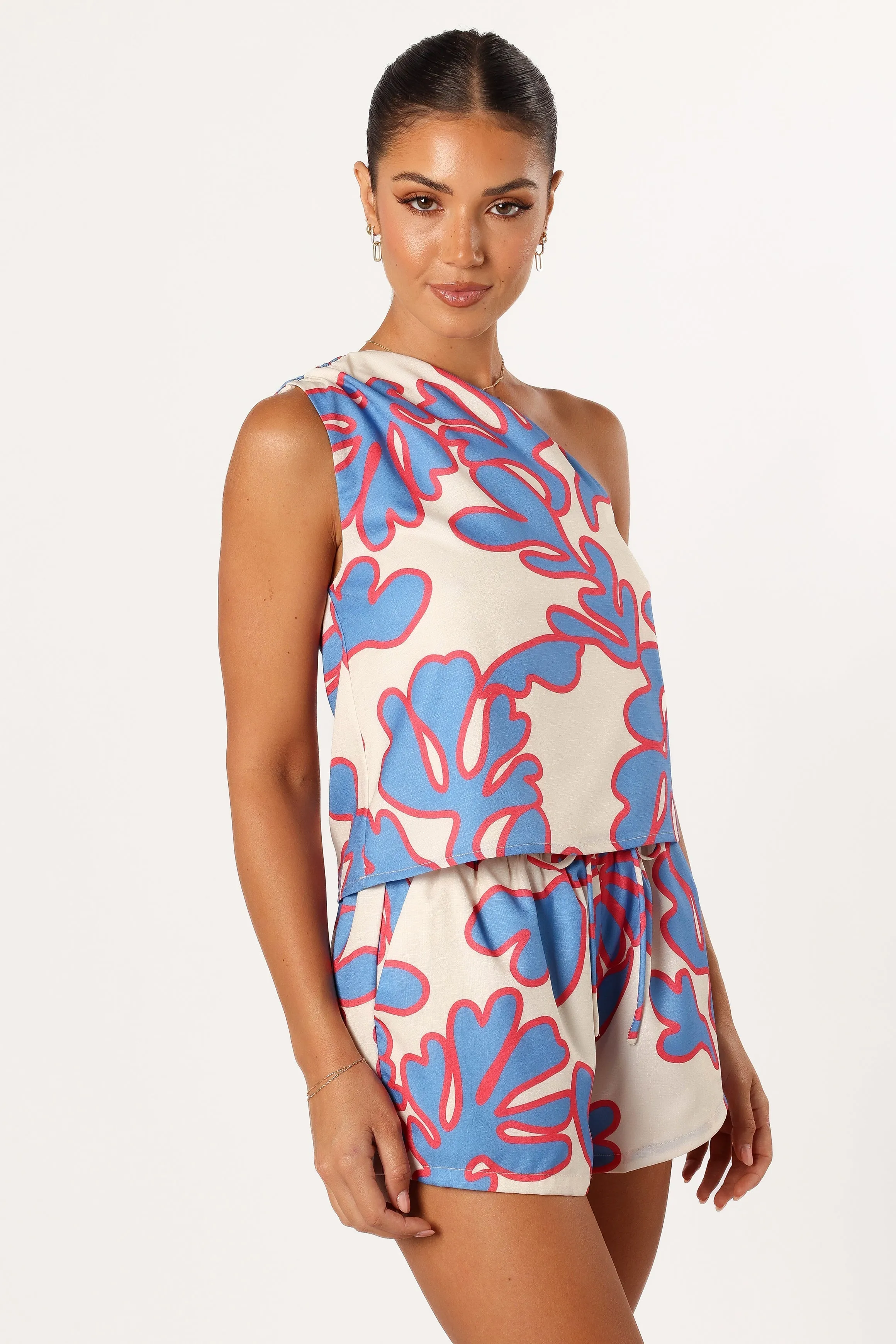 Miller Short - Flori Print