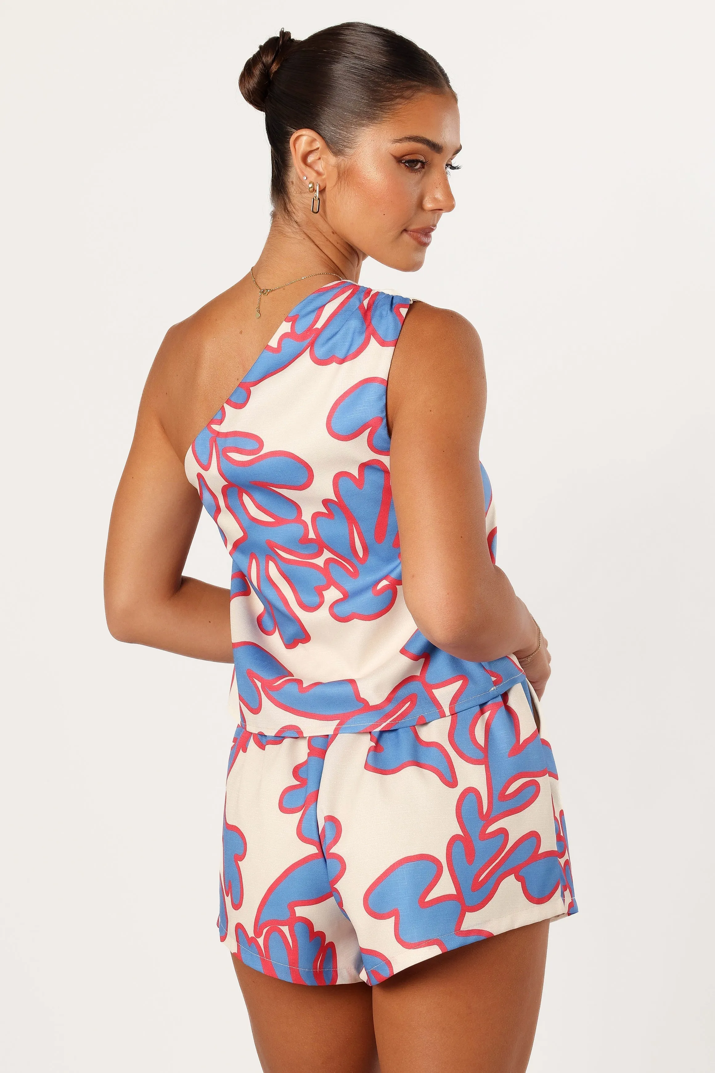 Miller Short - Flori Print