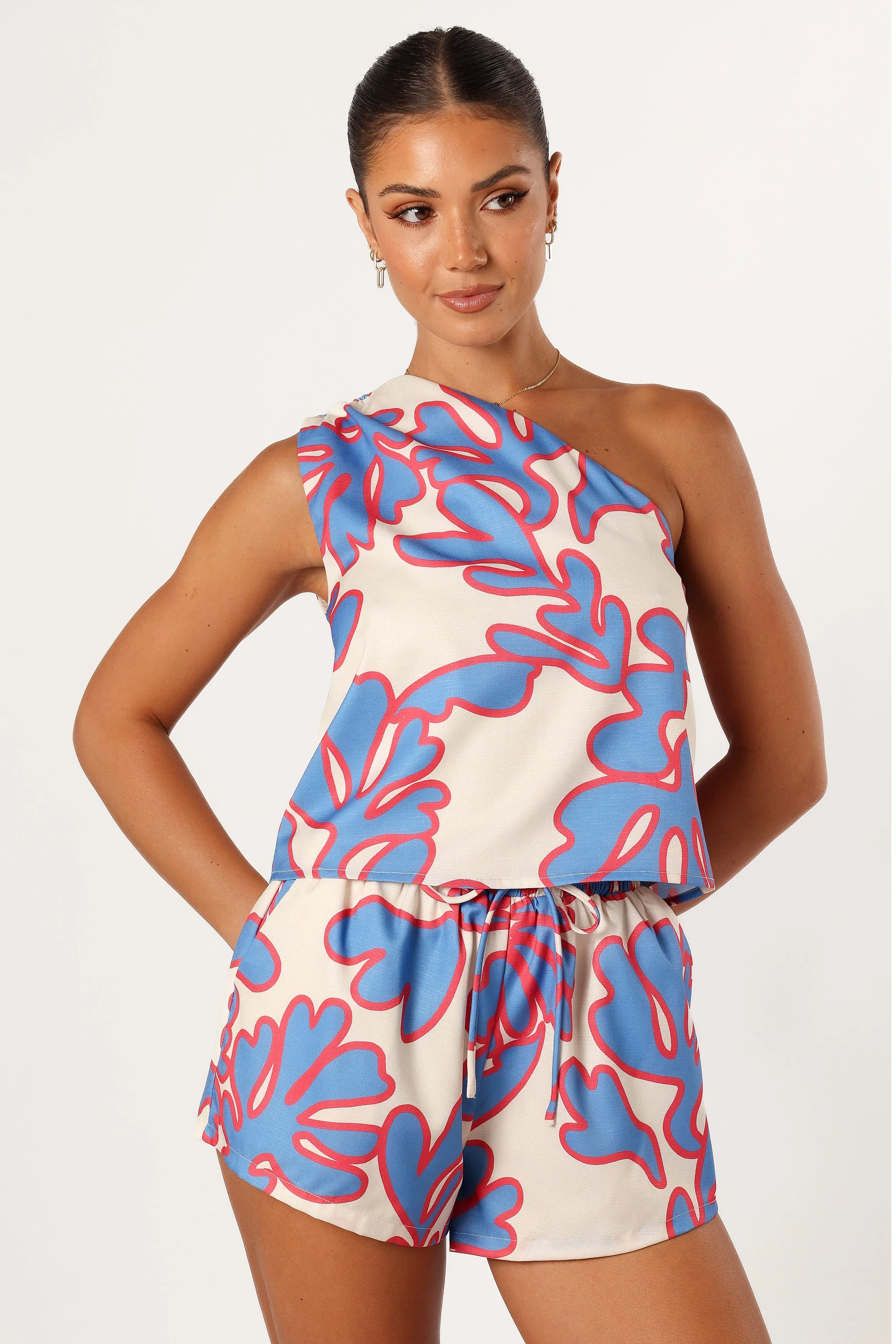 Miller Short - Flori Print
