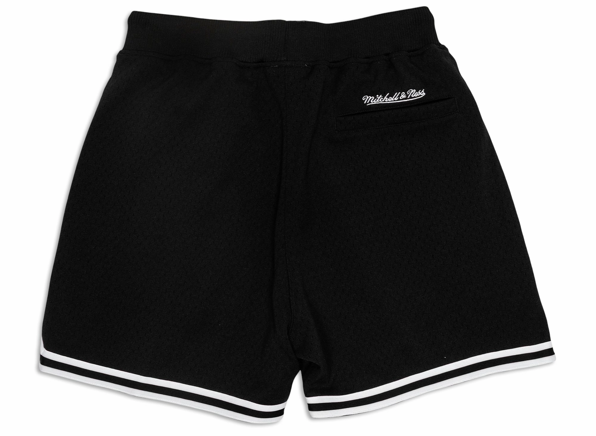 Mitchell & Ness Oneness Kentucky Wildcats Game Day Shorts in Black xld
