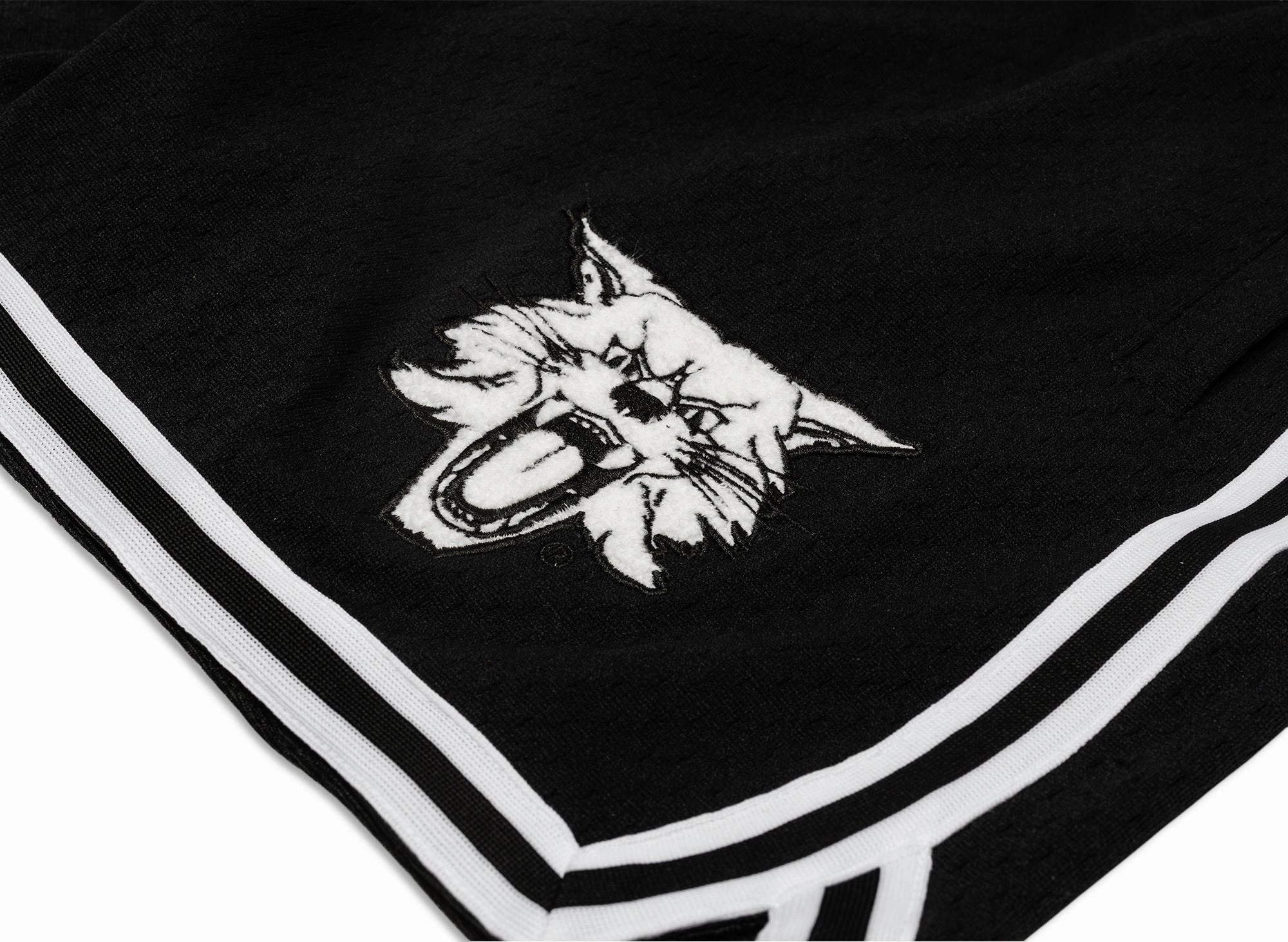 Mitchell & Ness Oneness Kentucky Wildcats Game Day Shorts in Black xld