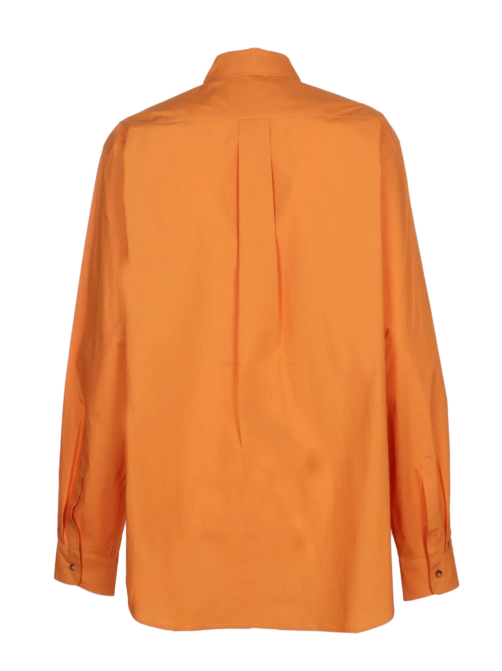 Nanushka Buttoned Long-Sleeved Shirt