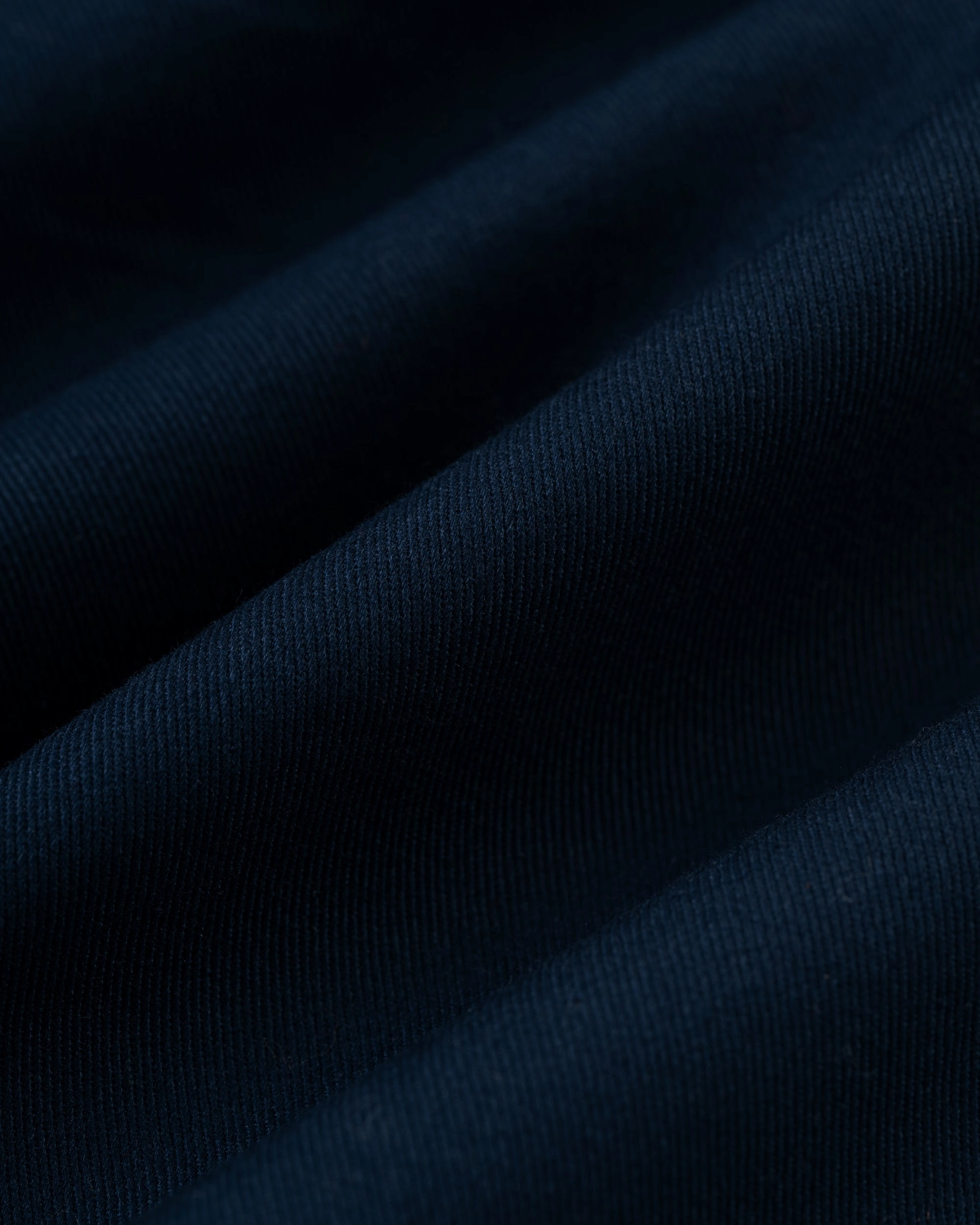 NAVY WASHED TWILL CLASSIC SHORT