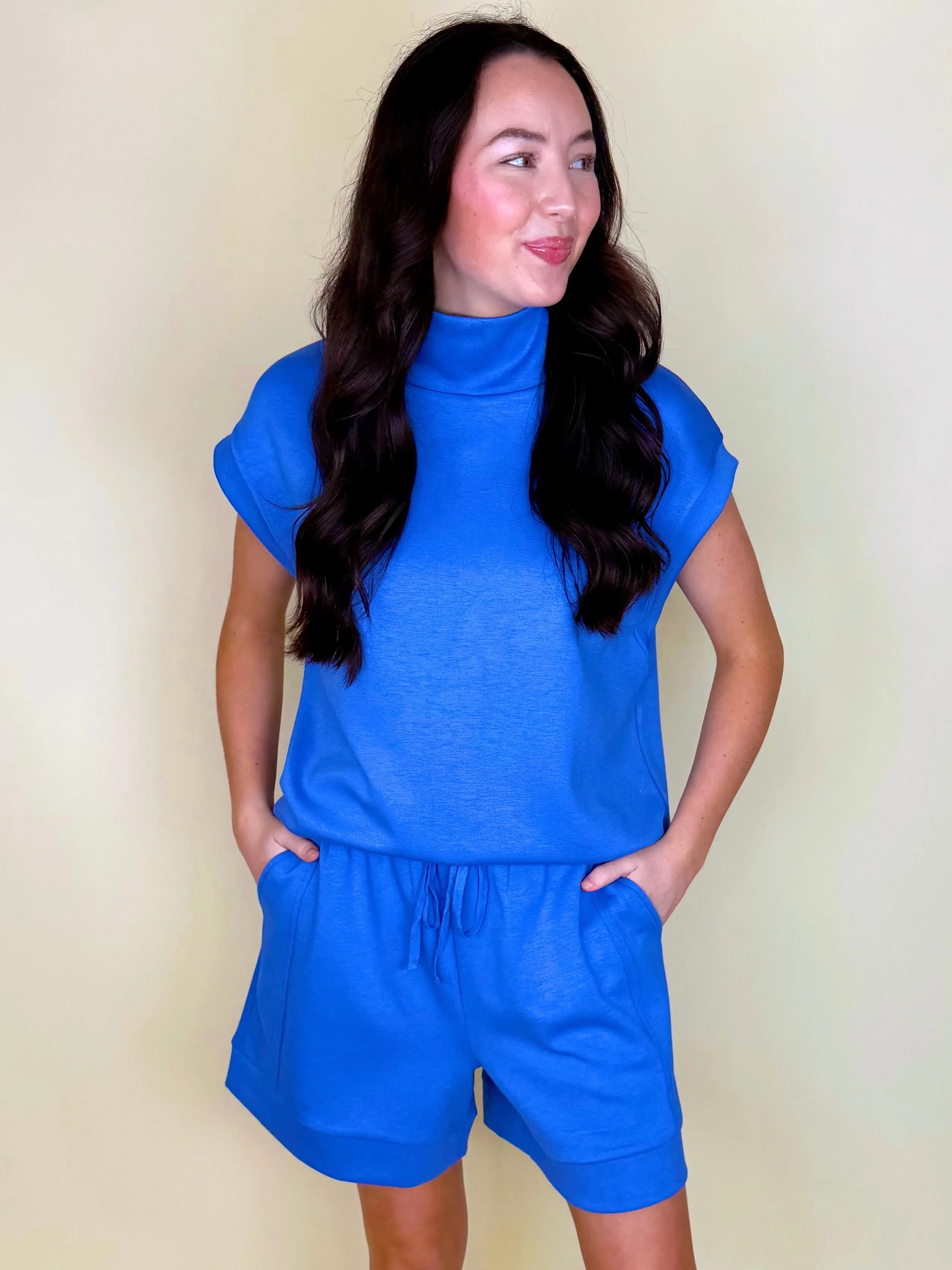 Never Better Shorts Set | P. Cill