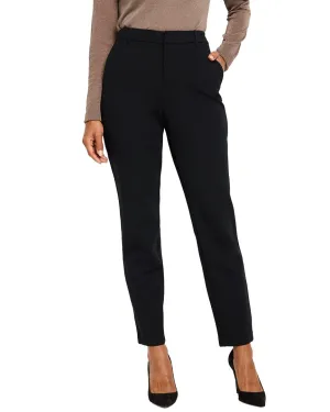 NIC ZOE Ponte Knit Trouser
