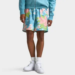 Nike Club Flow Shorts Sweet Mint Foam / Denim Turq - Mint Foam