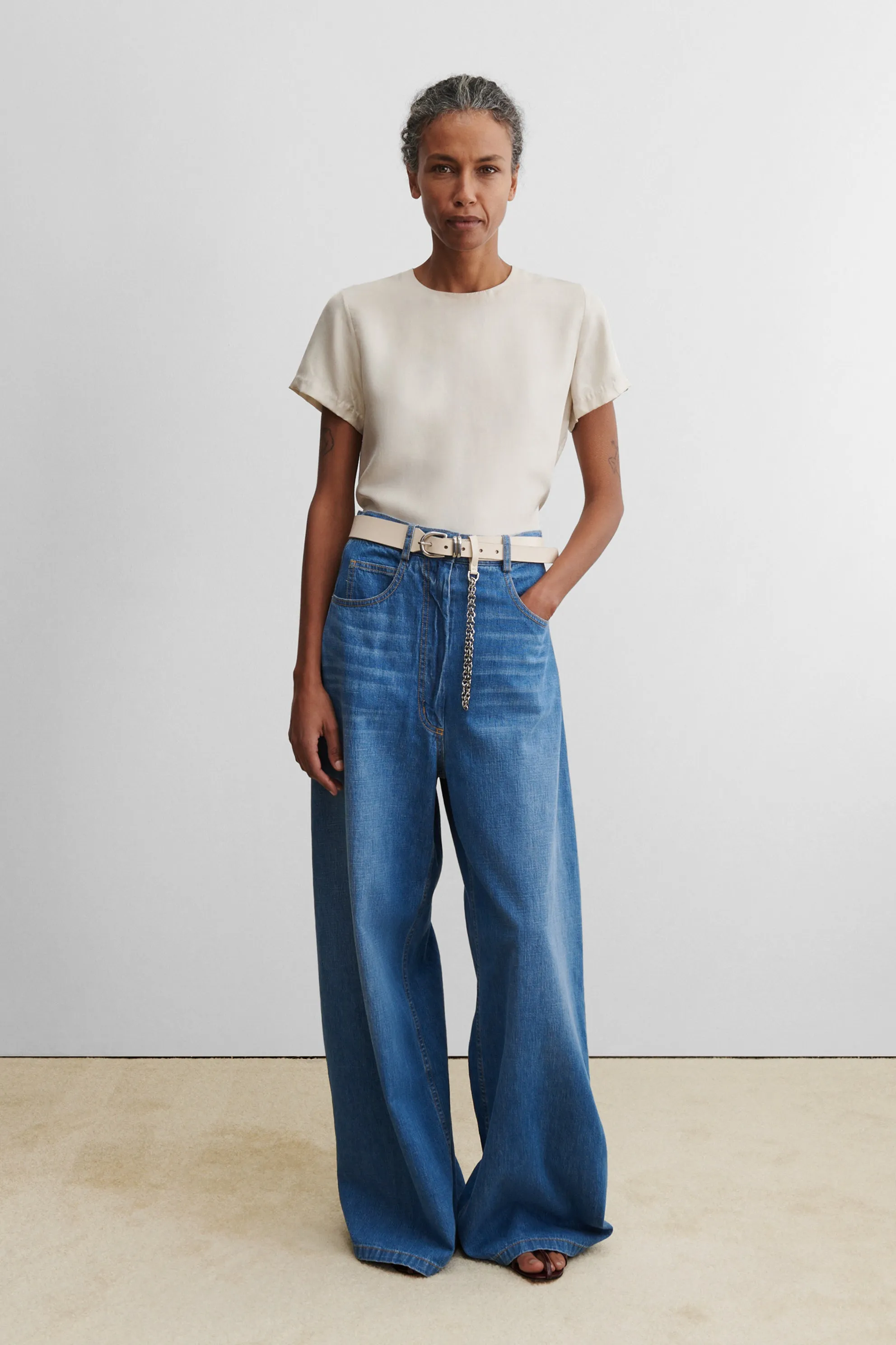 Oram W/Hip Clip (Waist)