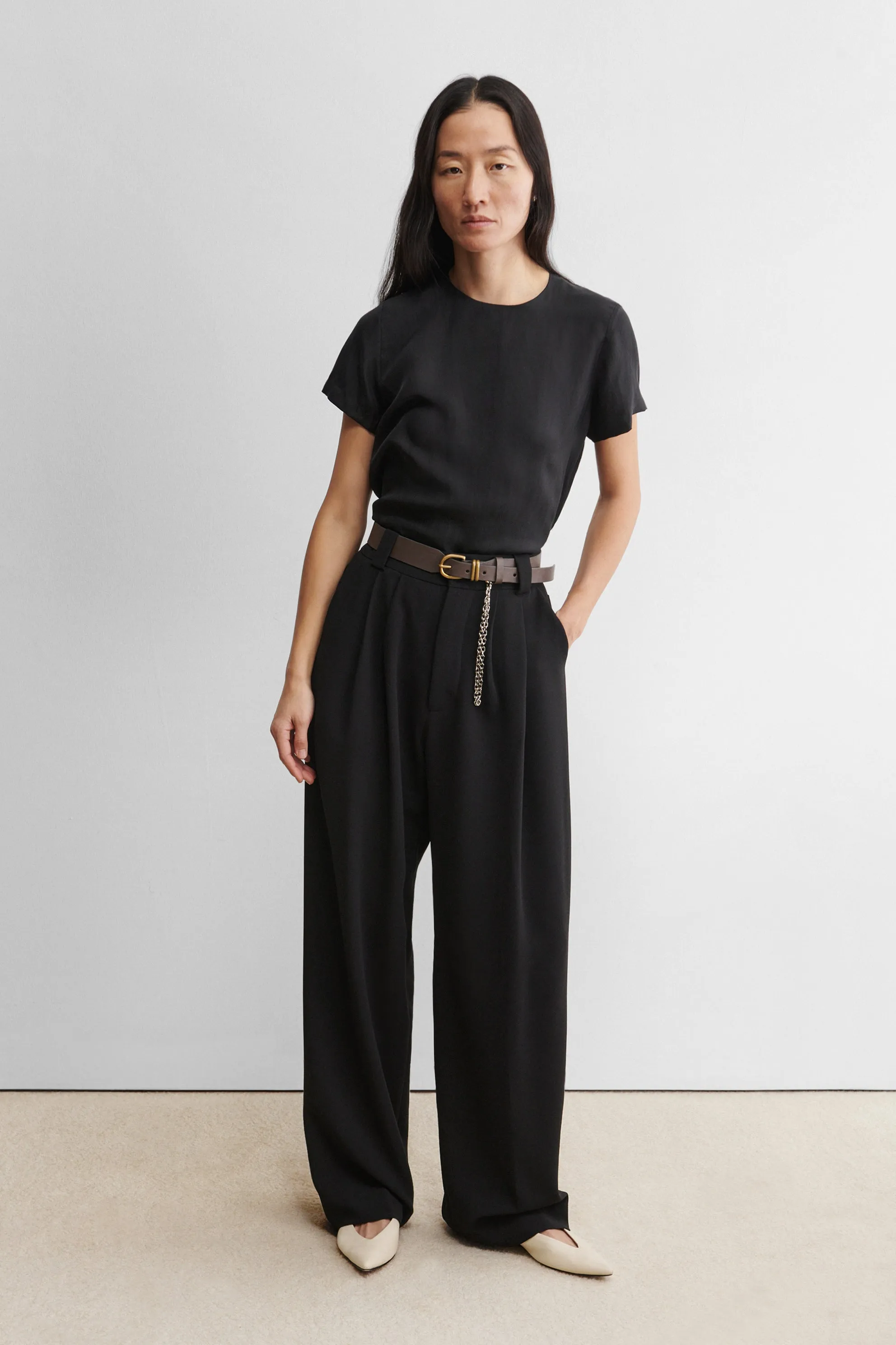 Oram W/Hip Clip (Waist)