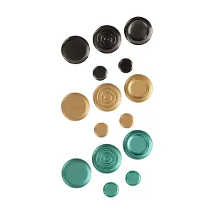 Orca Vape x Suicide Mods Button Set for Stubby AIO