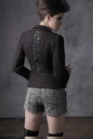 Parallel Jacket - Mariah Shorts