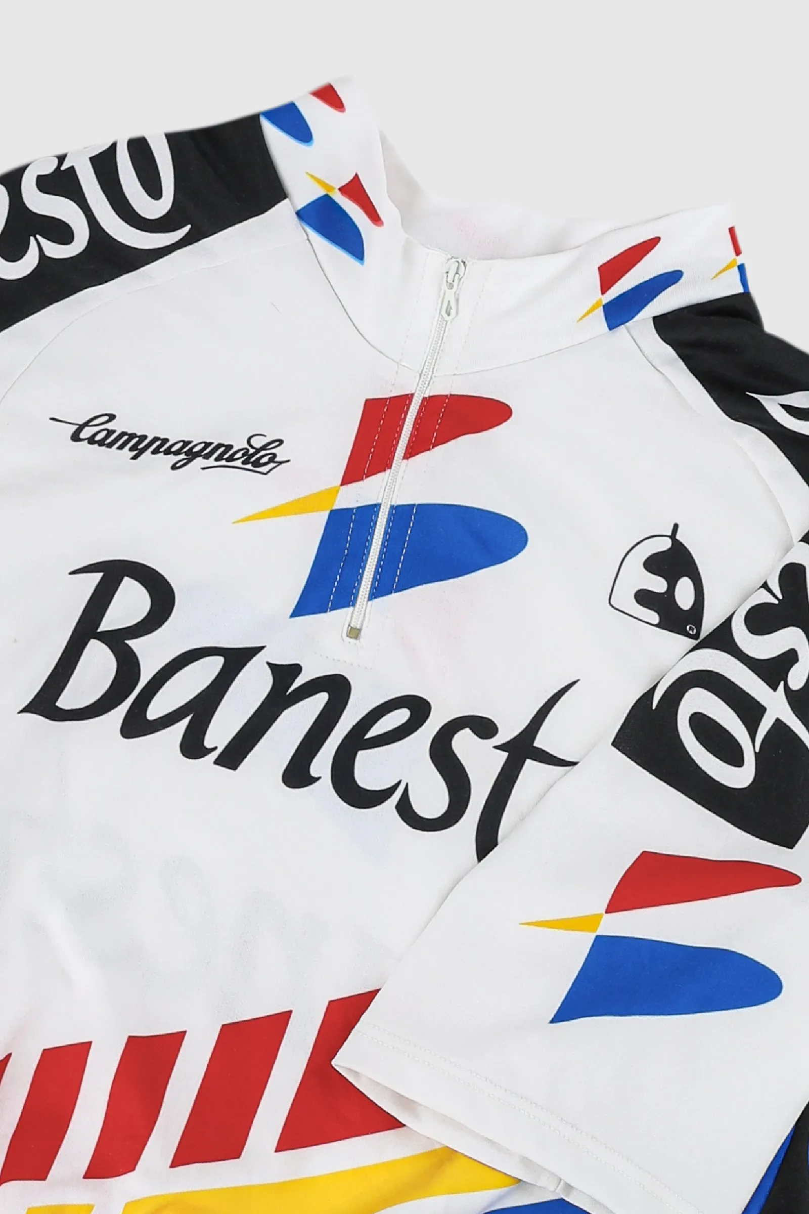 Rework Crop Cycling Jersey - XL