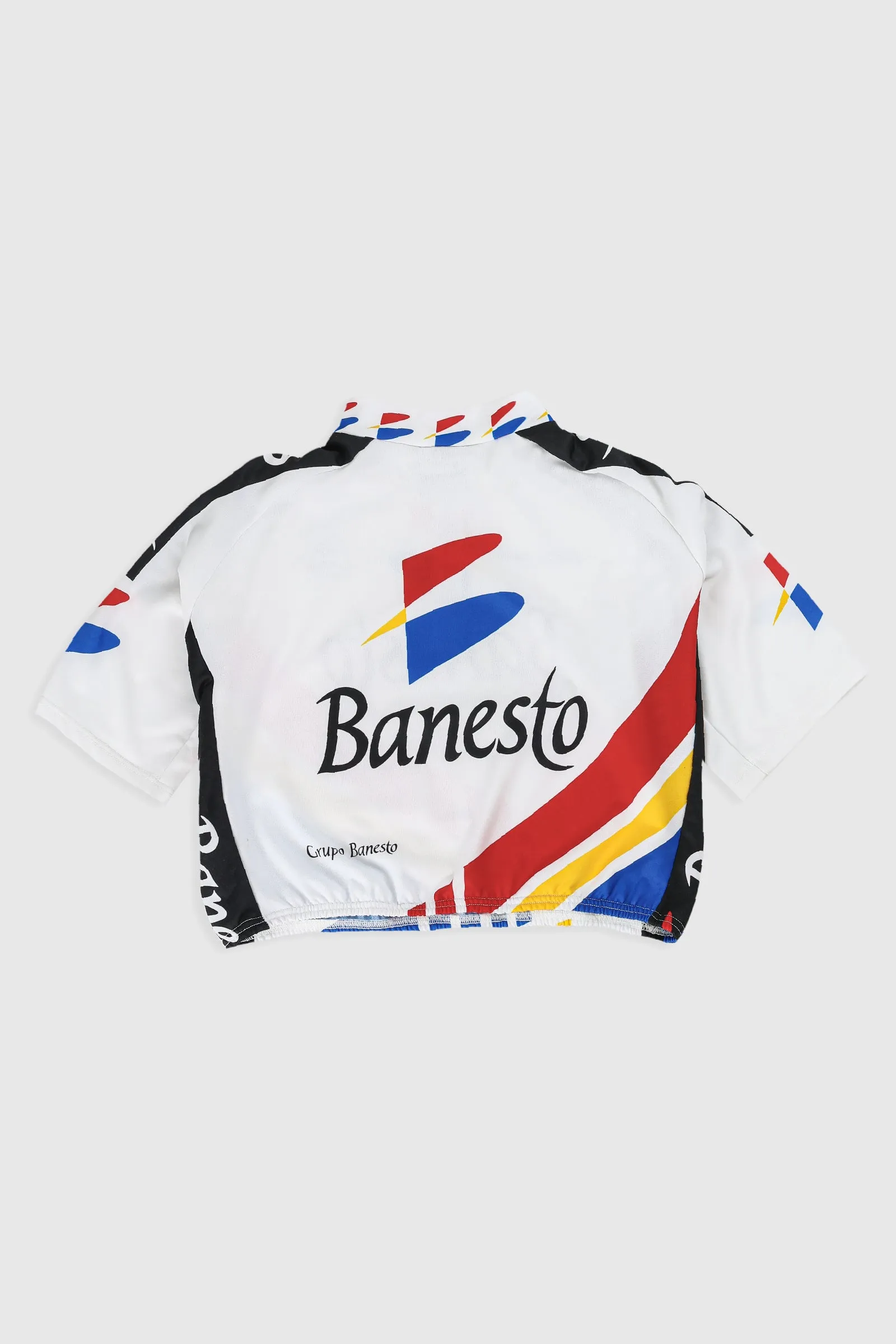 Rework Crop Cycling Jersey - XL