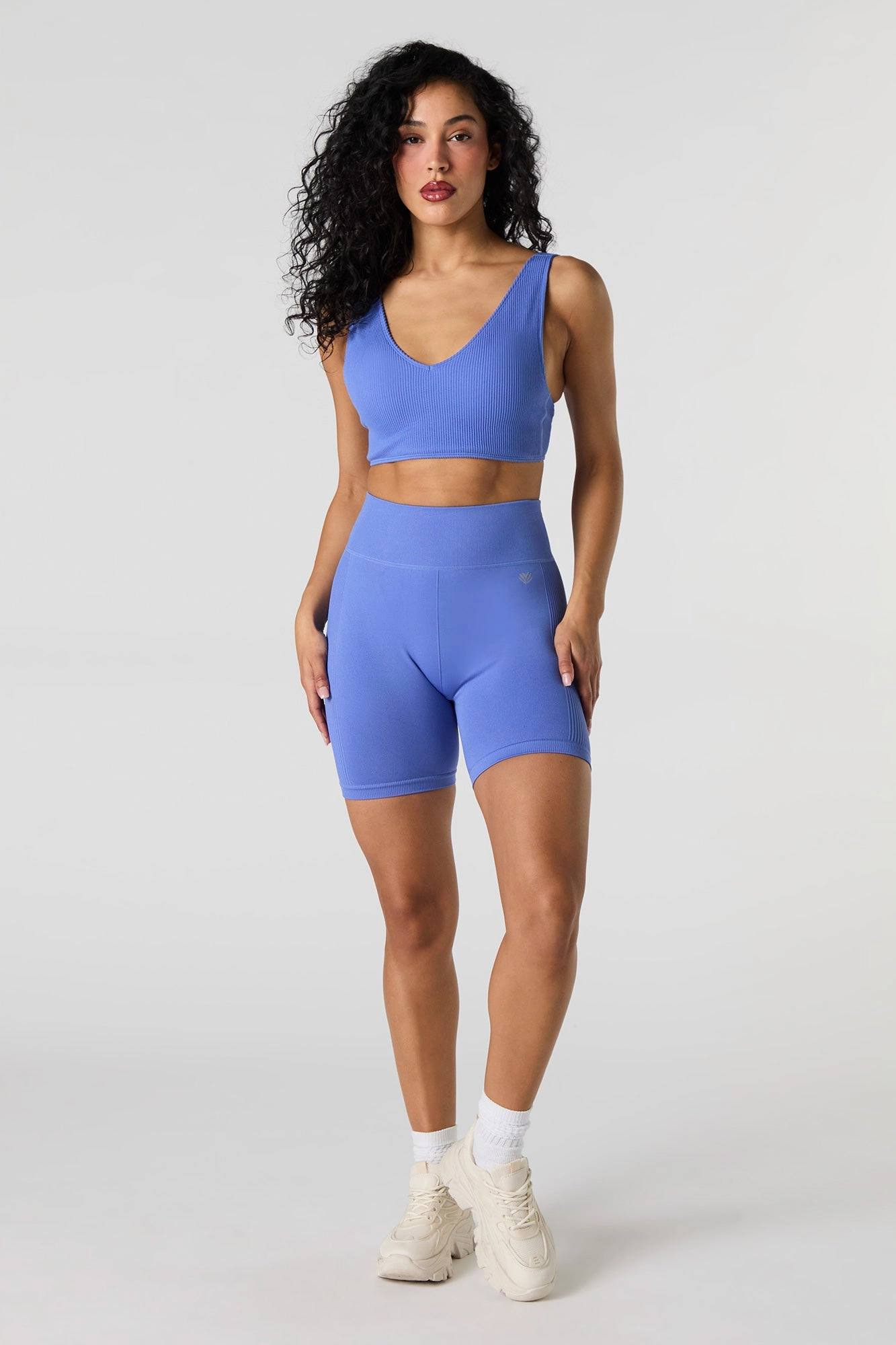 Short Active sans couture