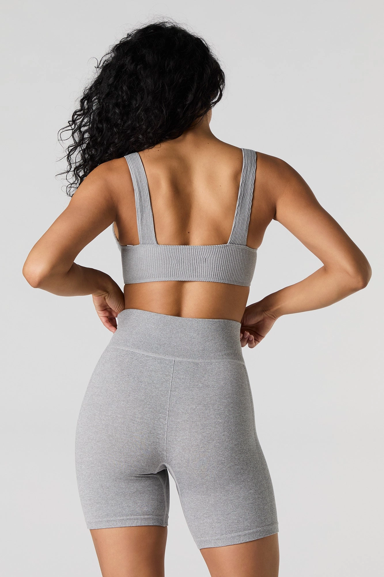 Short Active sans couture