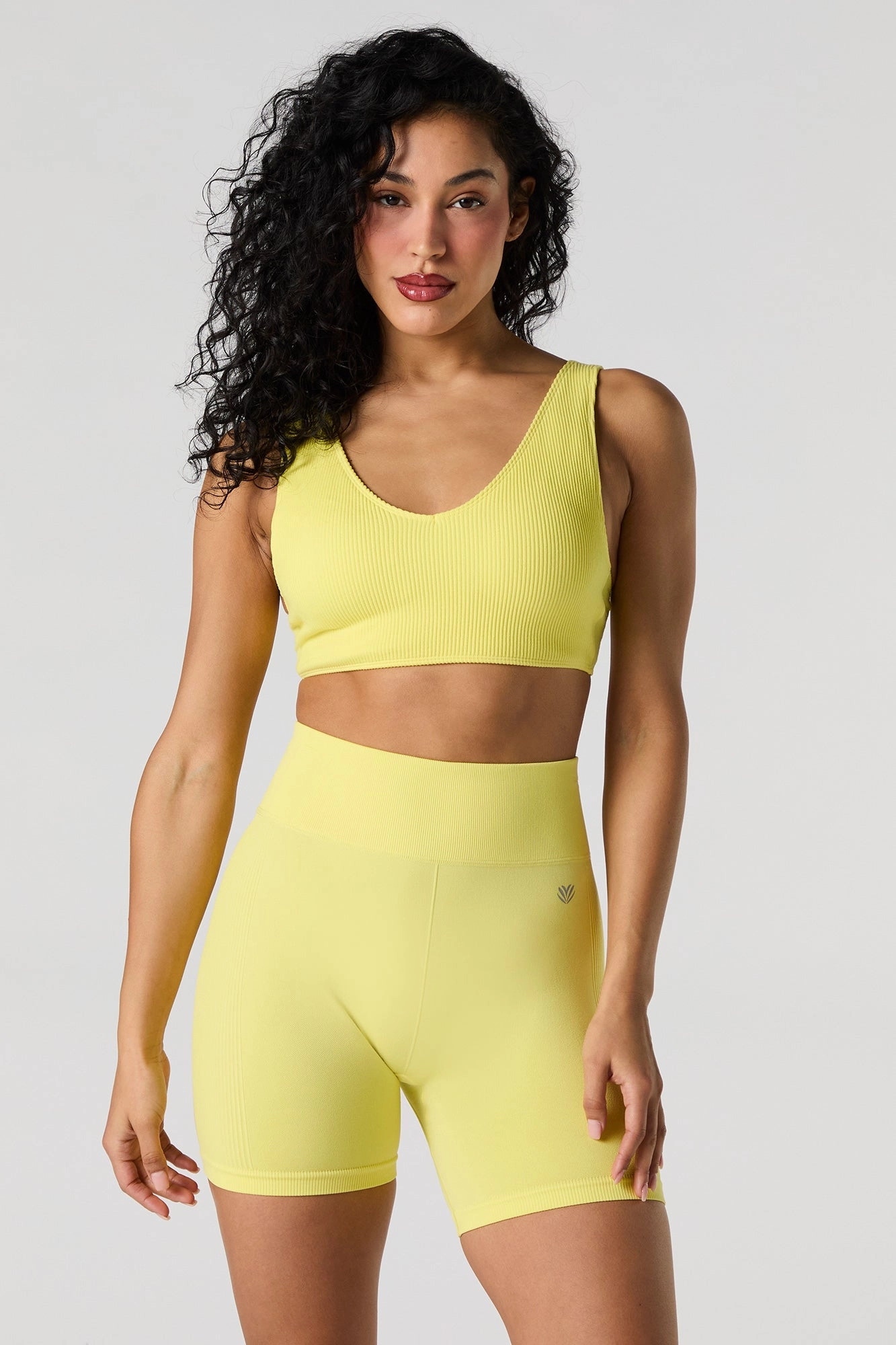 Short Active sans couture