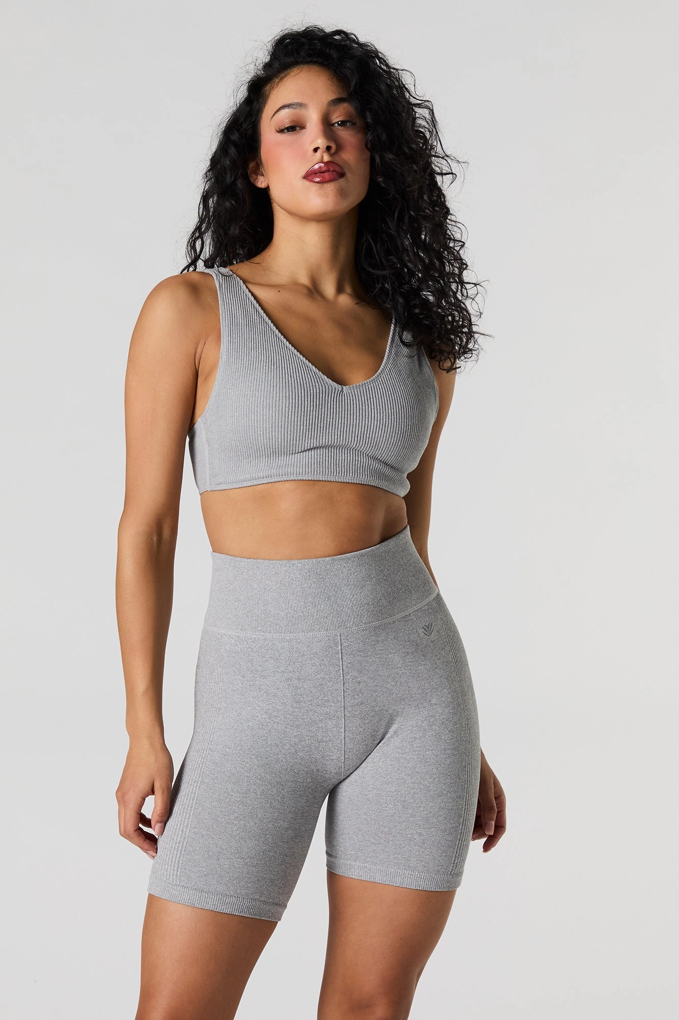 Short Active sans couture
