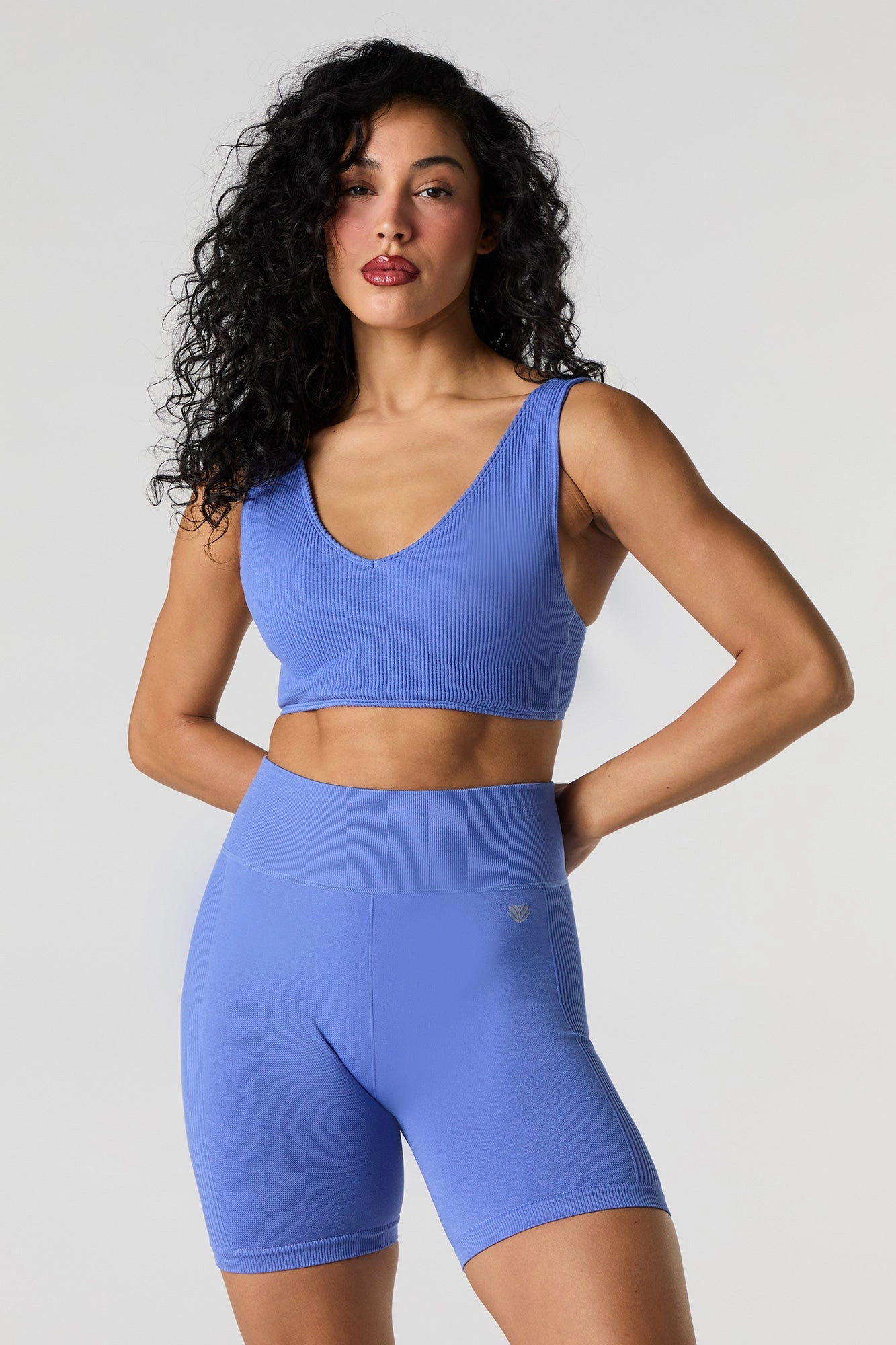 Short Active sans couture