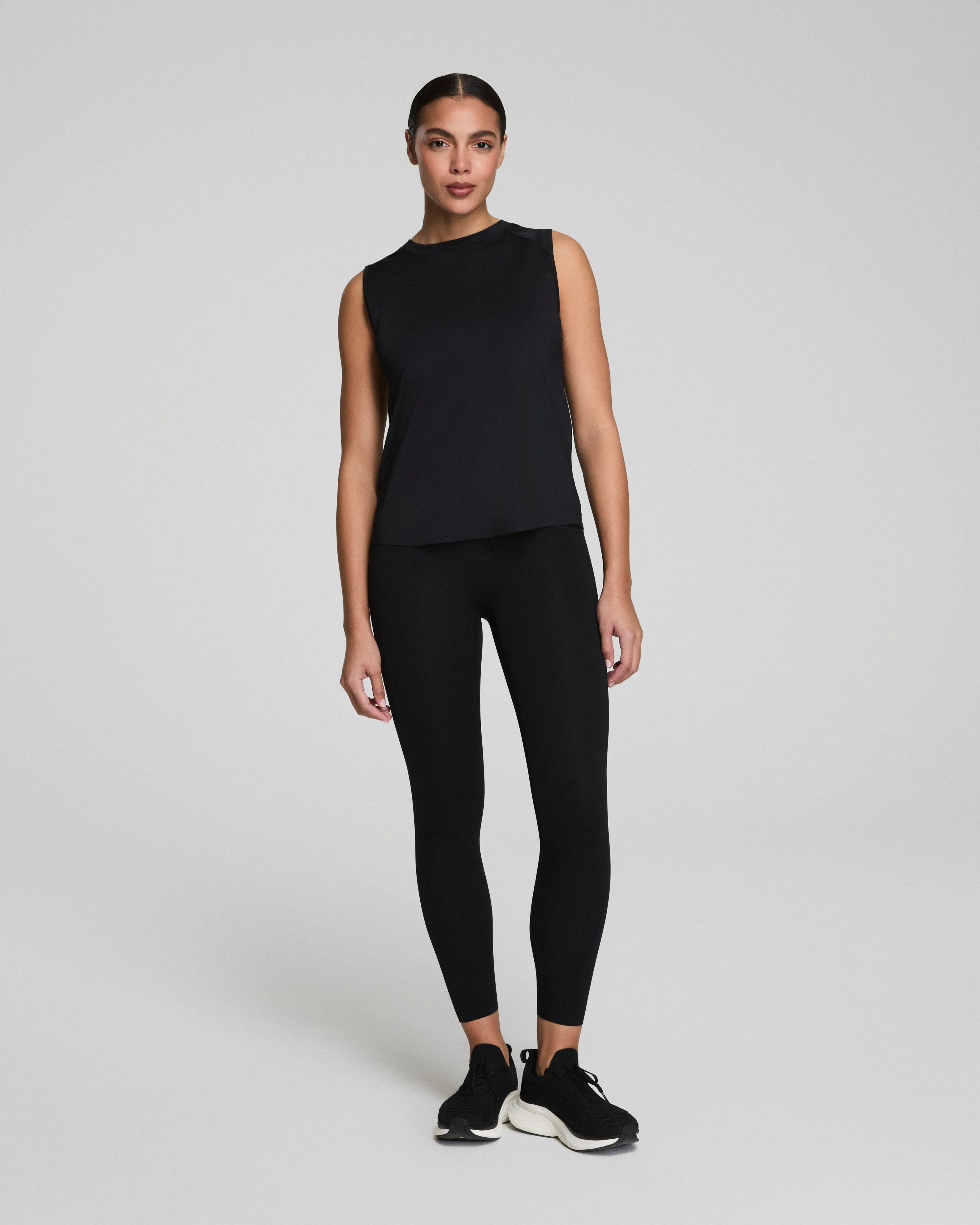 SPANX® Activate High Neck Tank