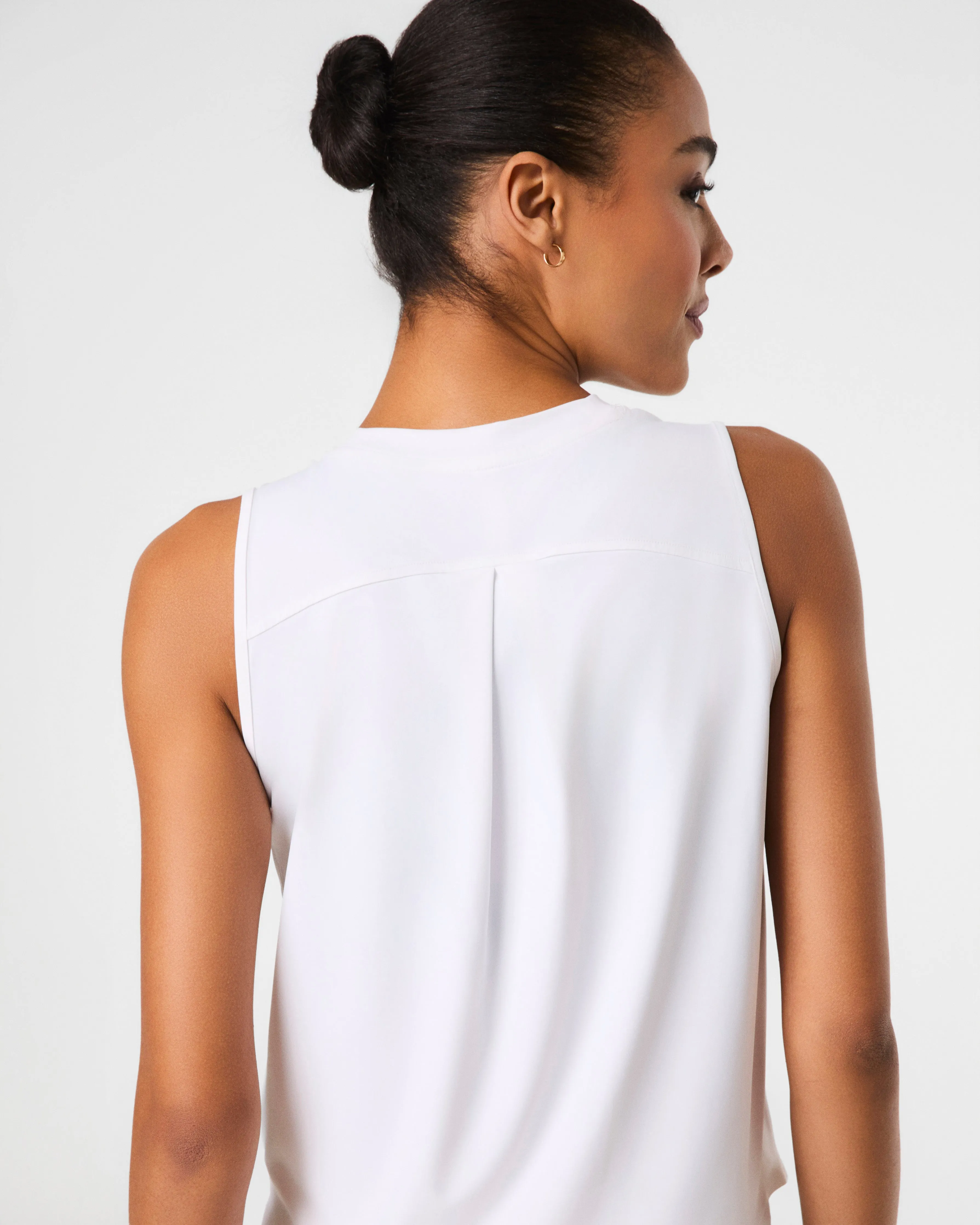 SPANX® Activate High Neck Tank