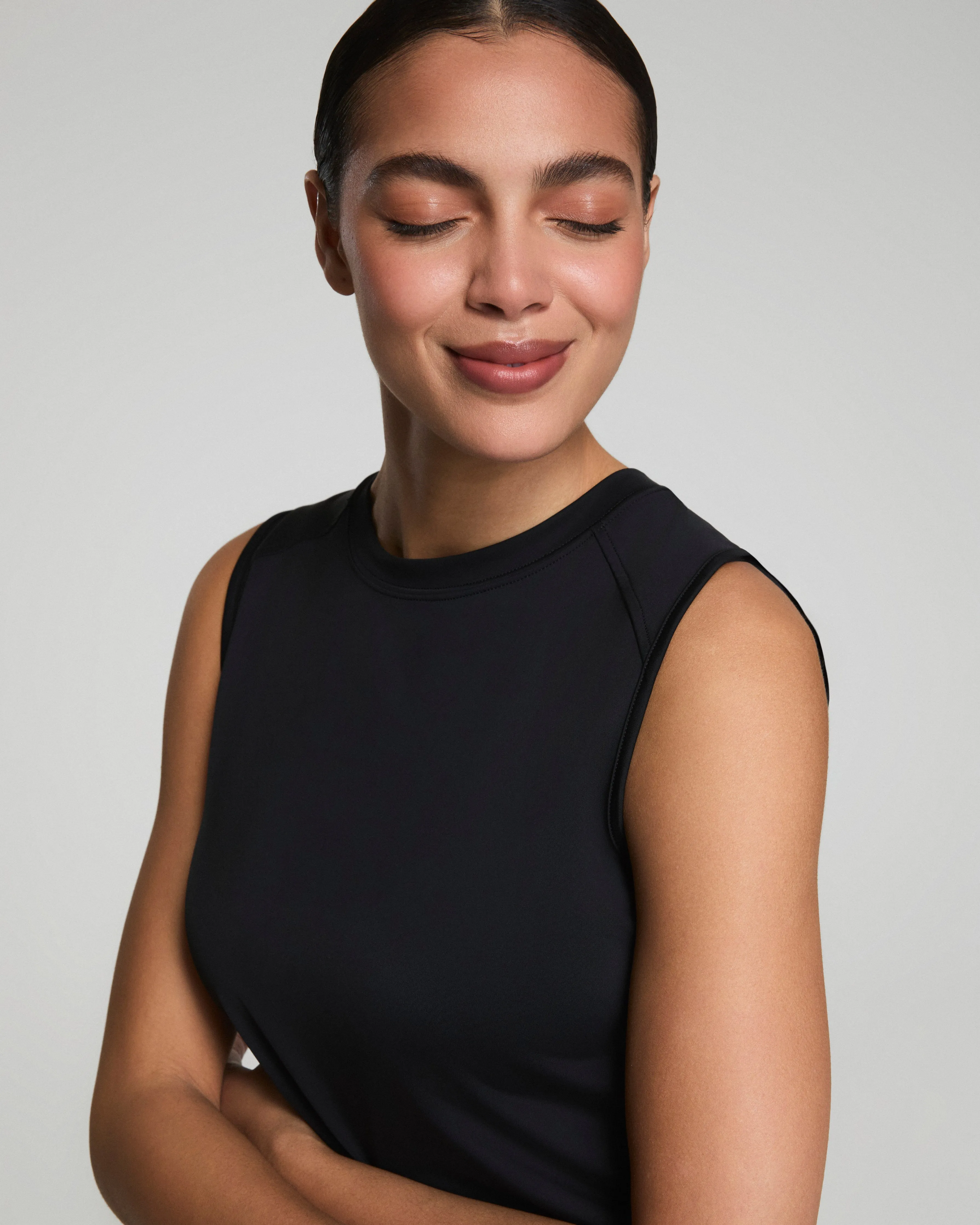 SPANX® Activate High Neck Tank