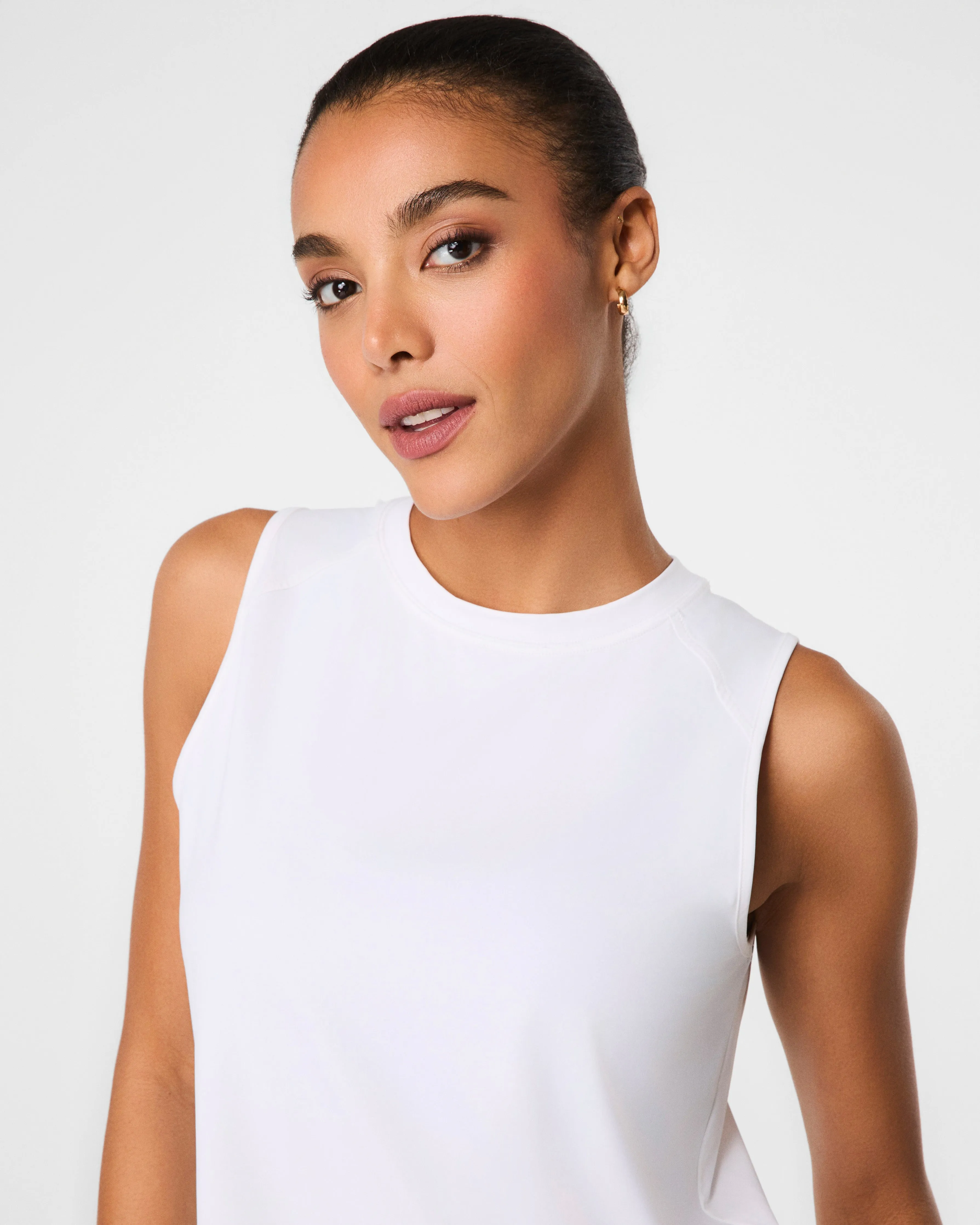 SPANX® Activate High Neck Tank