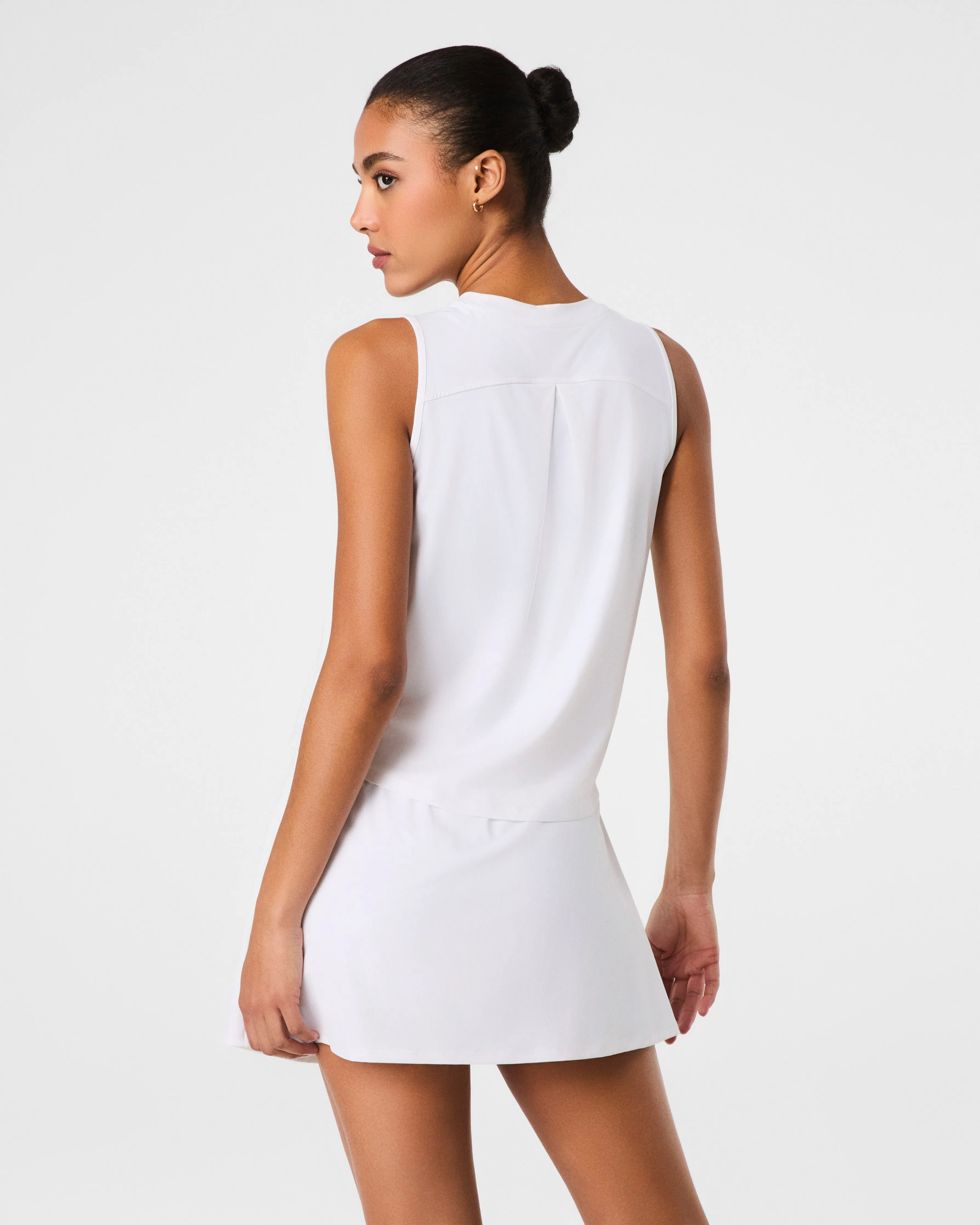 SPANX® Activate High Neck Tank