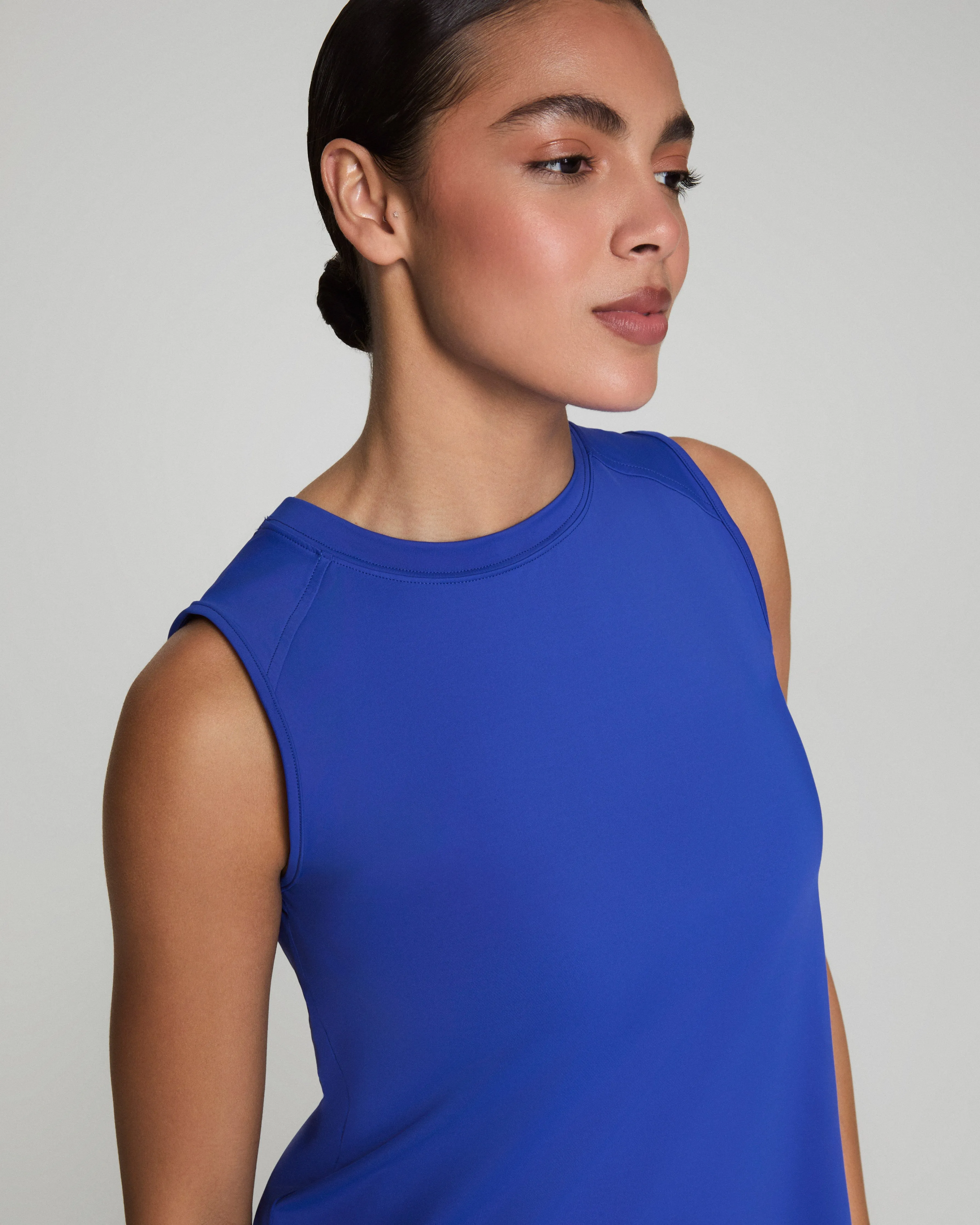 SPANX® Activate High Neck Tank